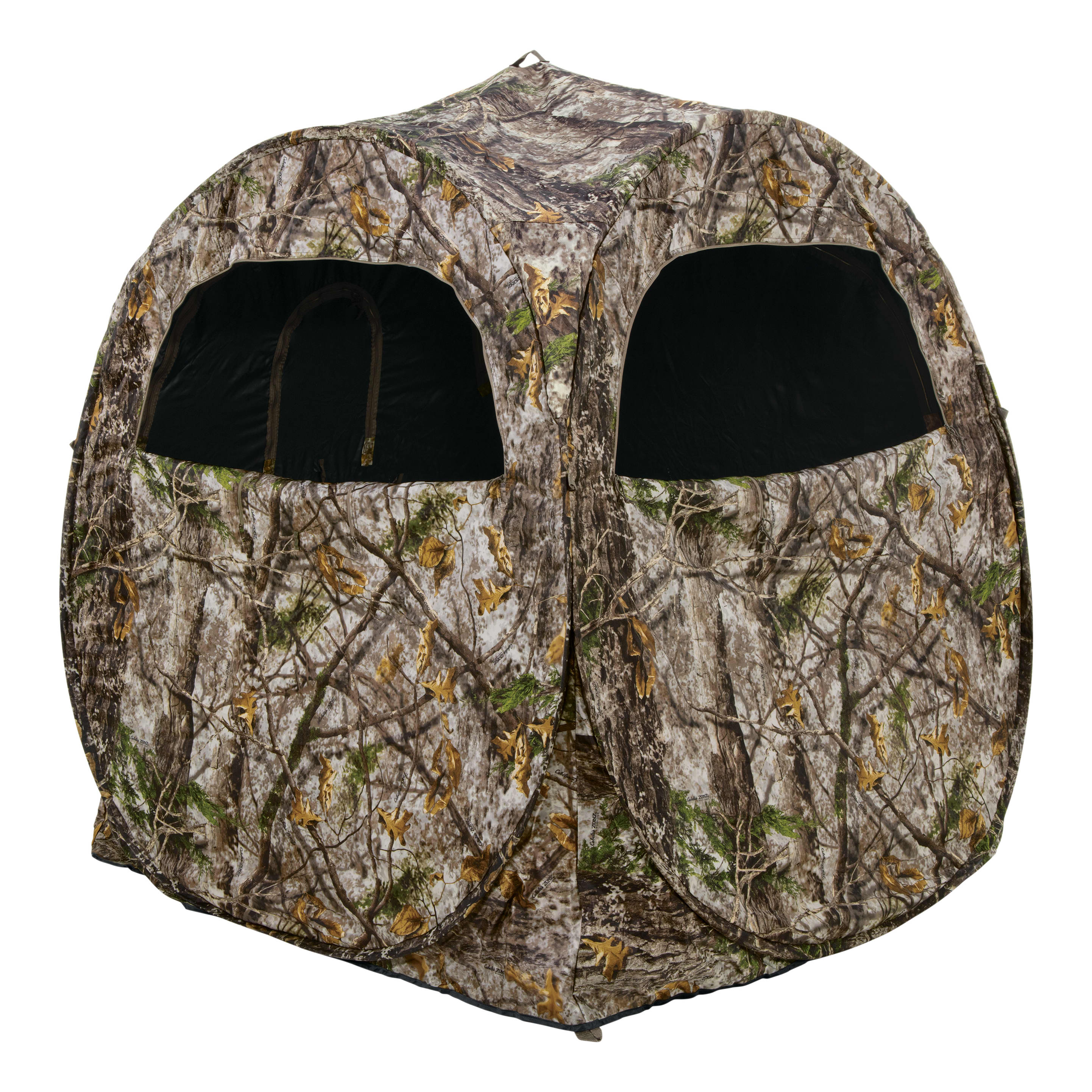 Cabelas ground blind chair 2025