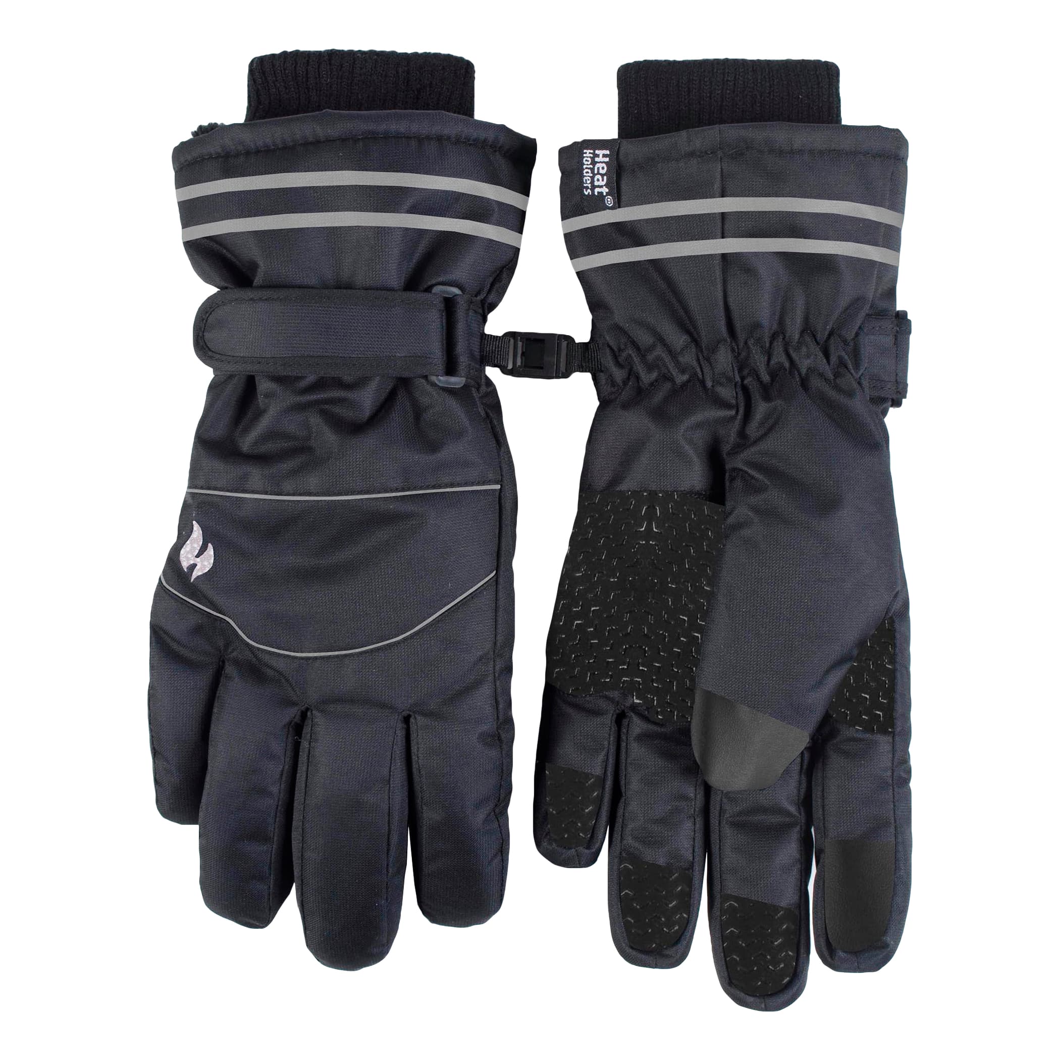 Heat Holders® Men’s Worxx Performance Gloves - Black