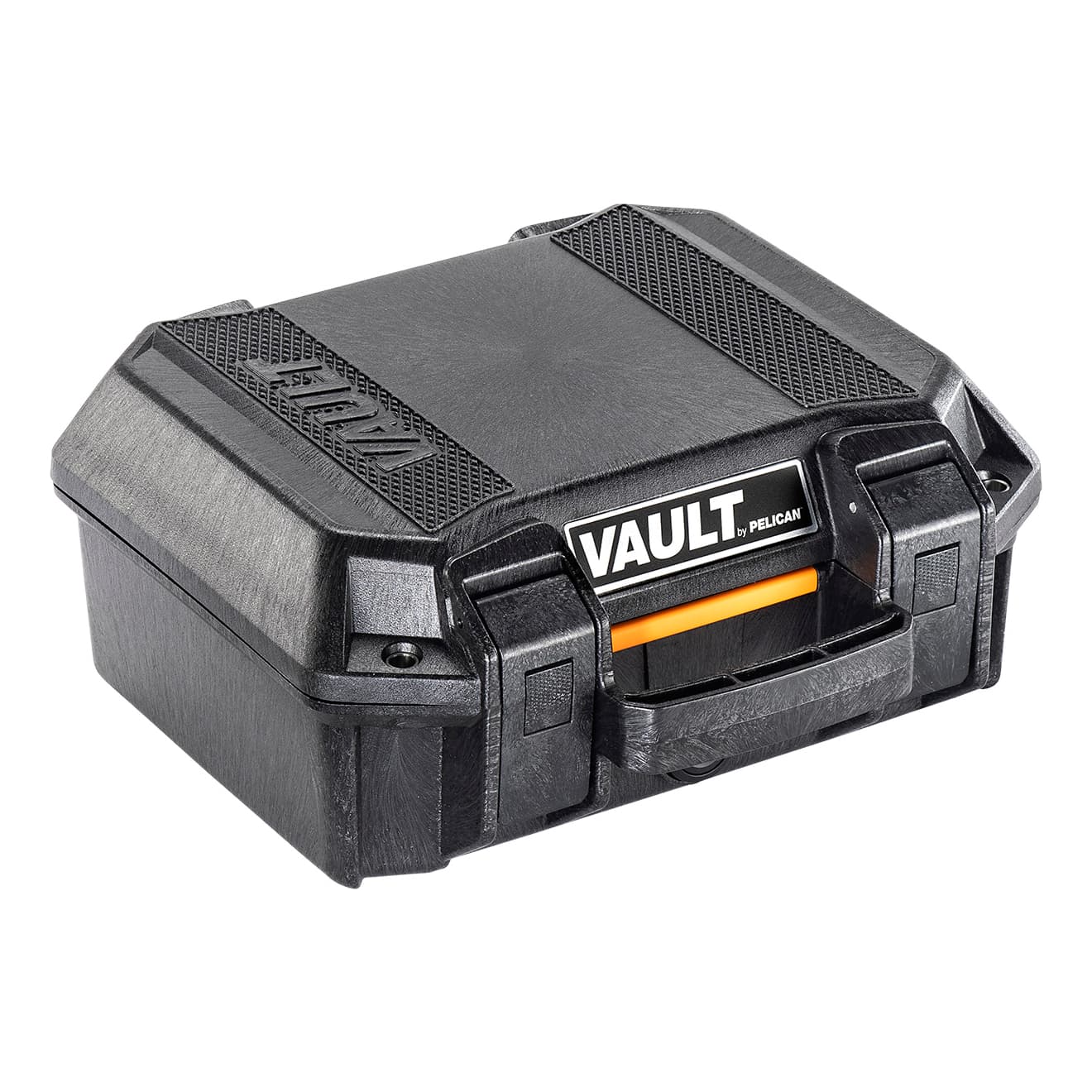 Pelican® V100 Vault Small Pistol Case