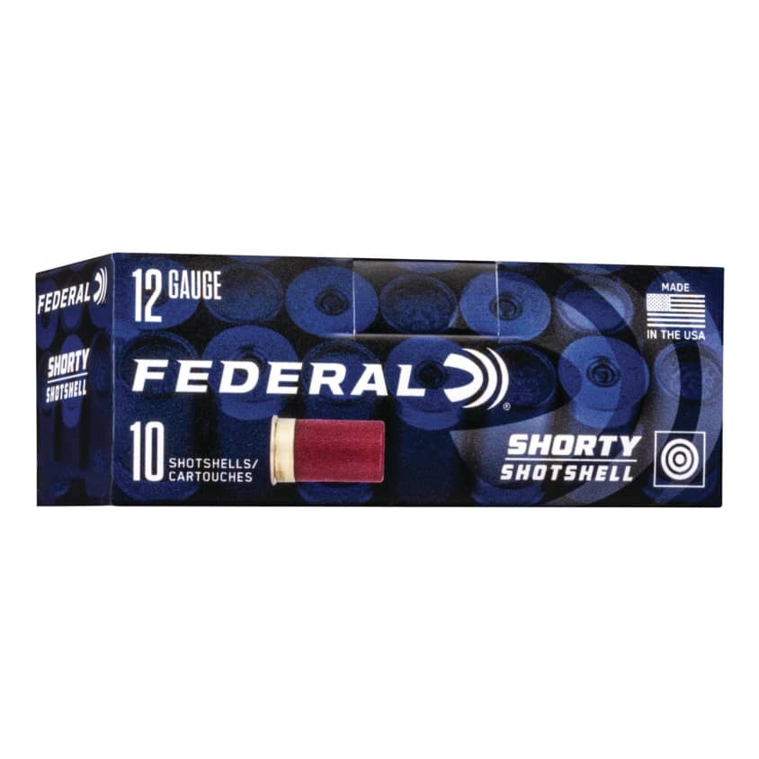 Federal® Shorty Shotshells