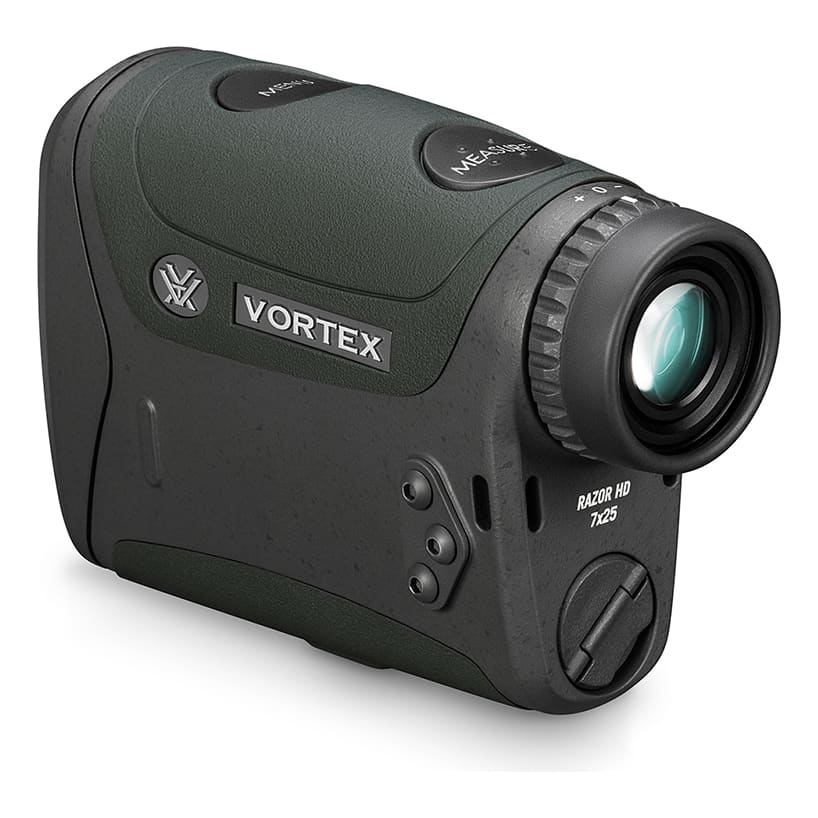 Vortex® Razor® HD 4000 Rangefinder - Back Left