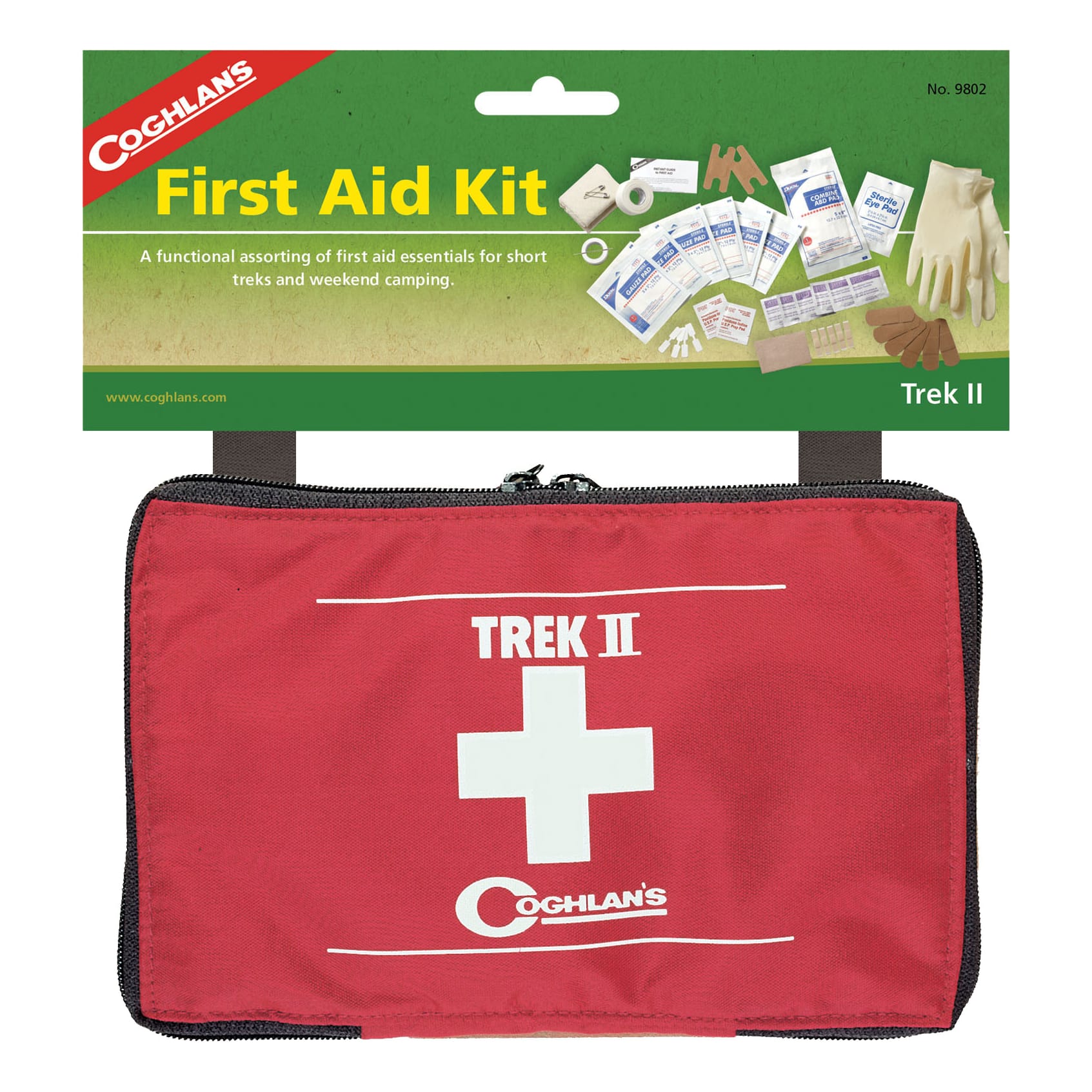 Coghlan's First Aid Kit (Trek II)