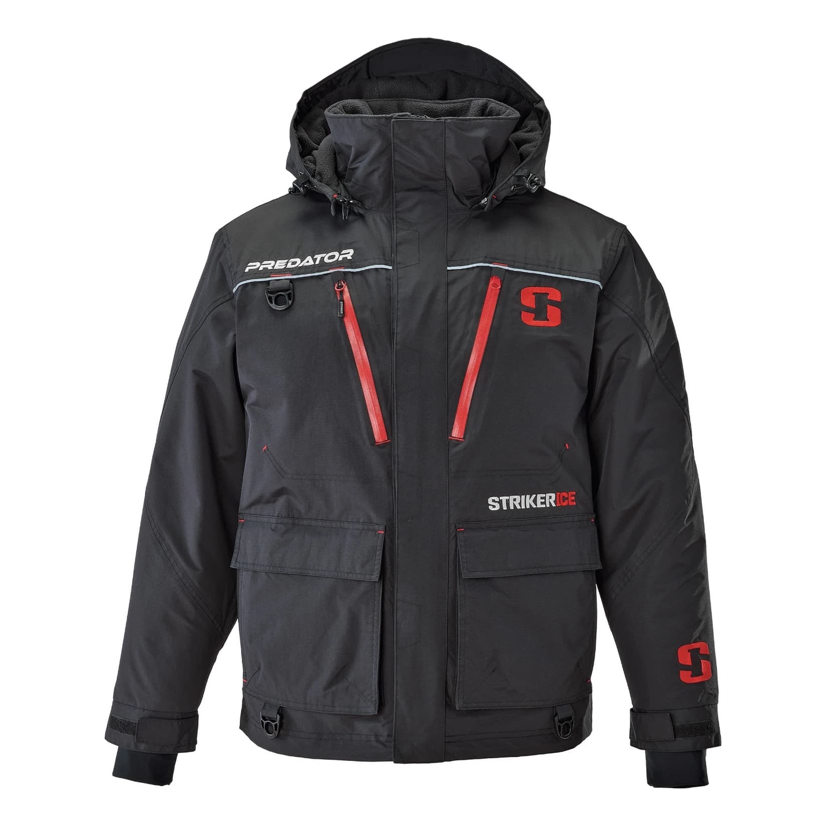 Striker® Men’s Predator Jacket - Black