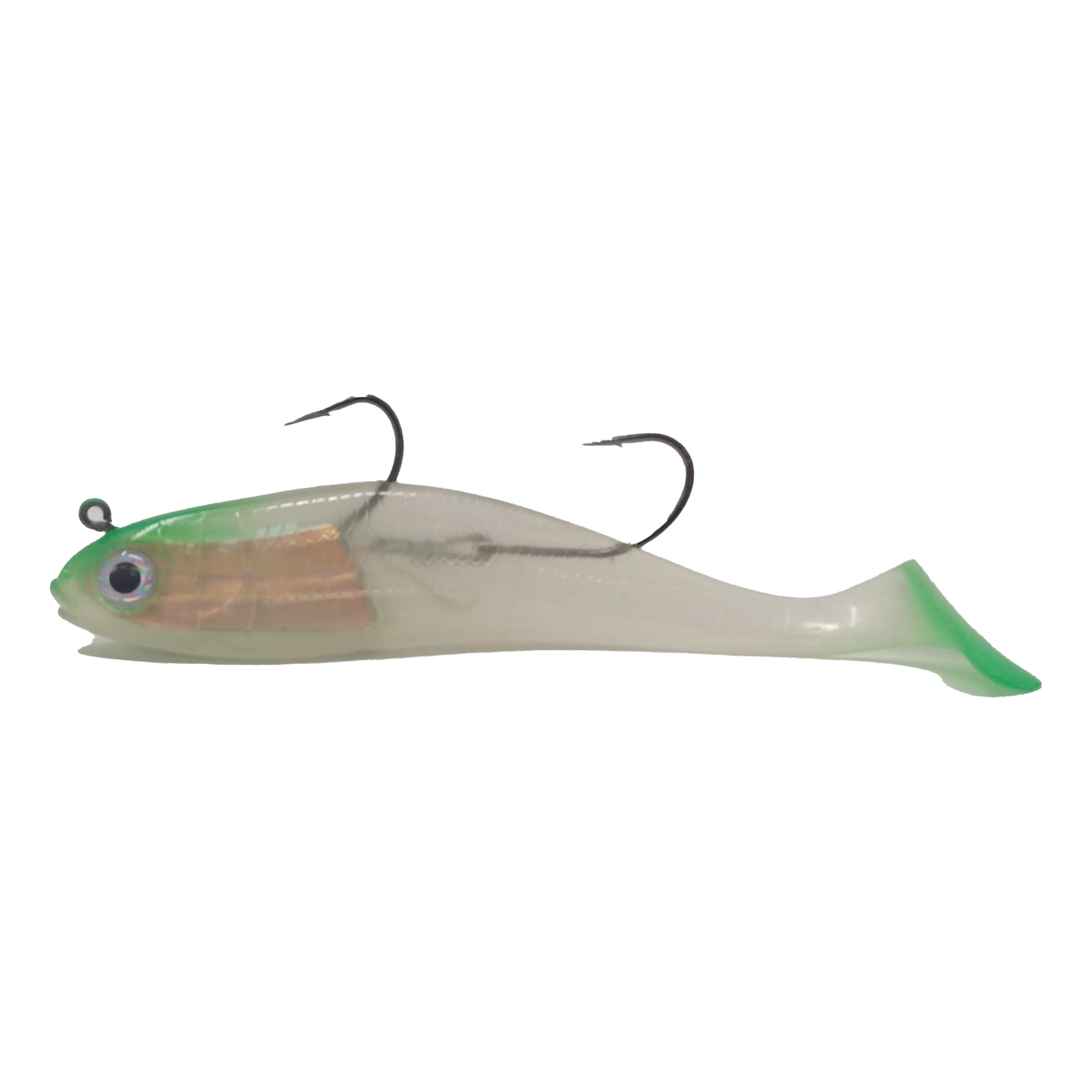 Lighthouse Lures Max Shad Swim Tail Jig