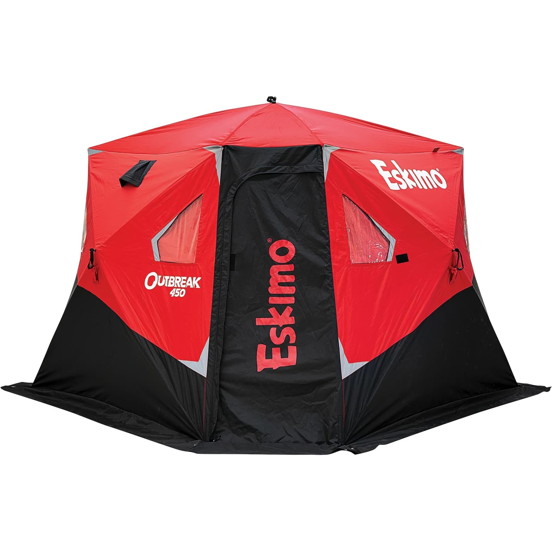 Ice Fishing Tents Bungalows Portable Pop Up Insulated Ice Fishing Shelters Cabela s Canada