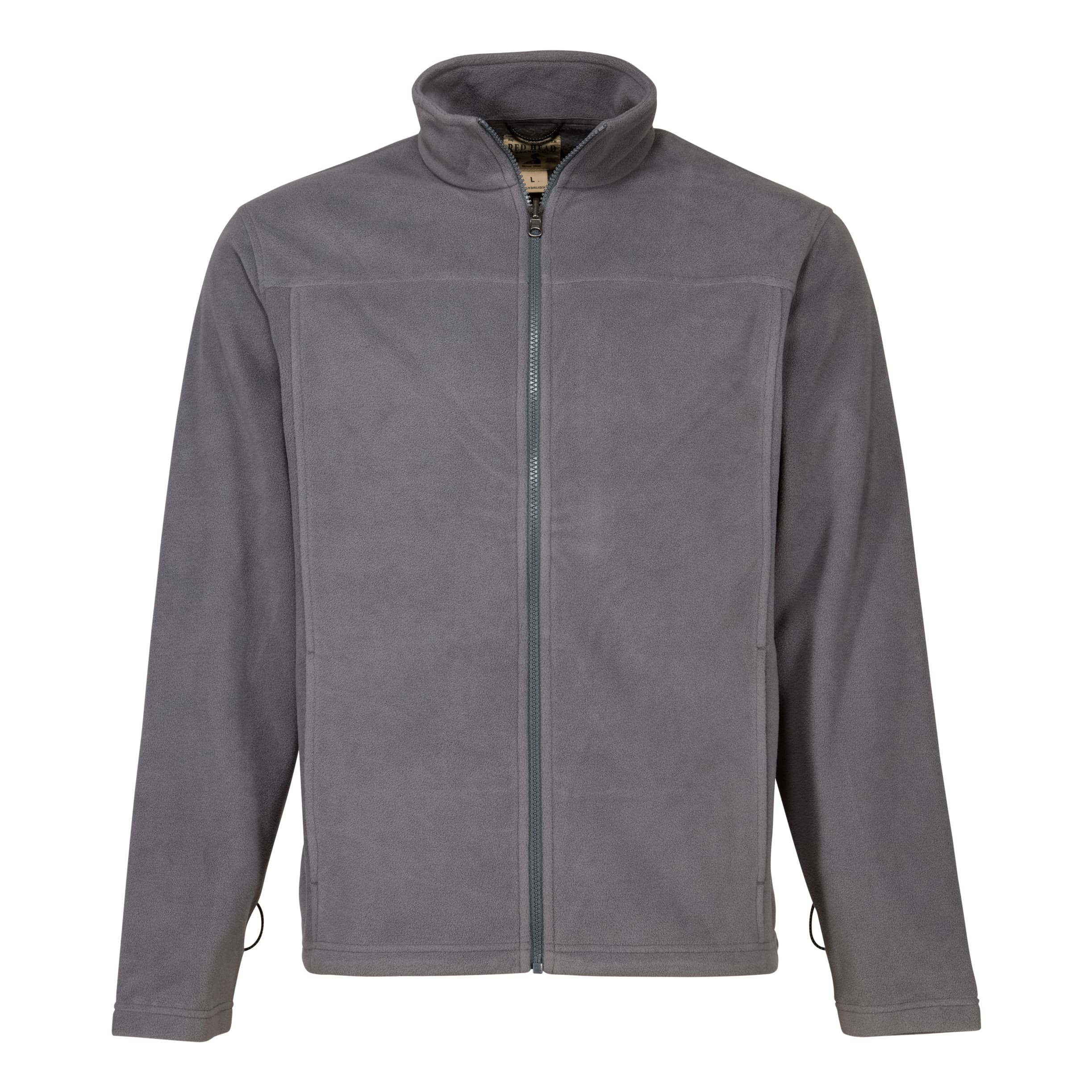 RedHead® Men’s Radius Softshell Systems Jacket - Blue/Grey - inner jacket
