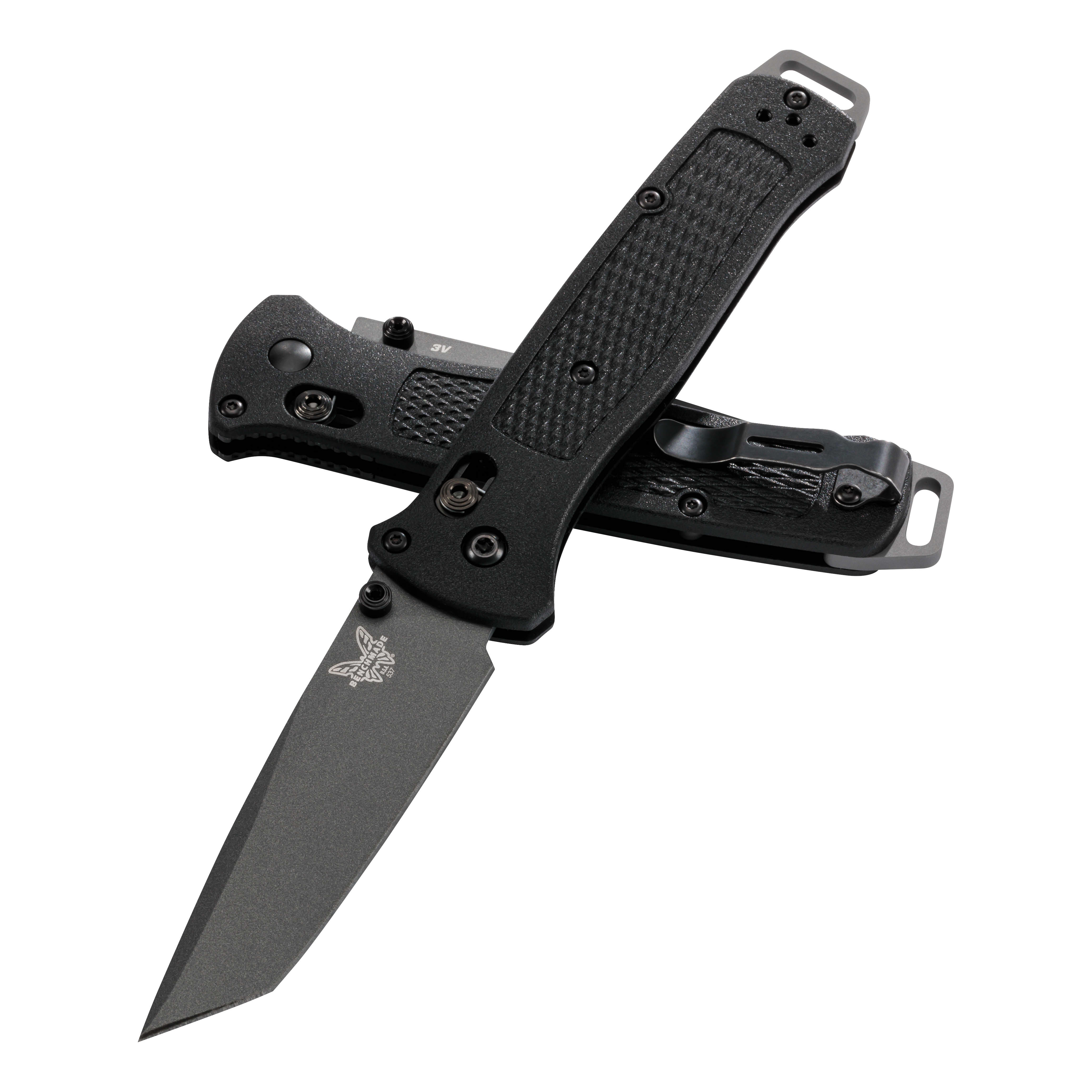 Benchmade® 537GY Bailout® Folding Knife