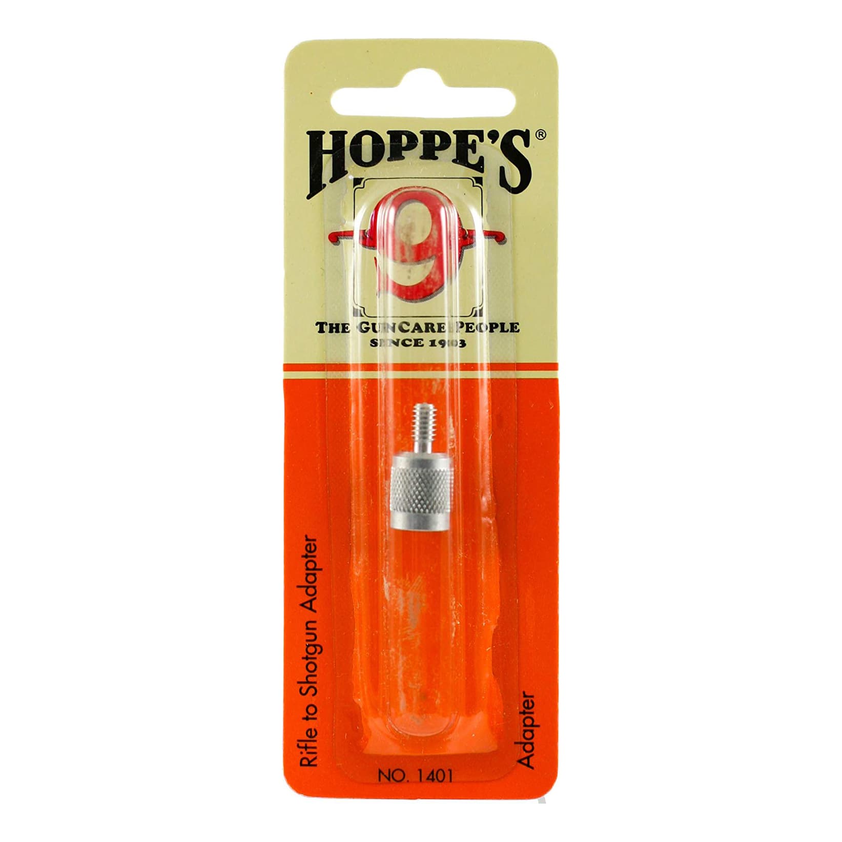 Hoppes® Rifle-to-Shotgun Adapter