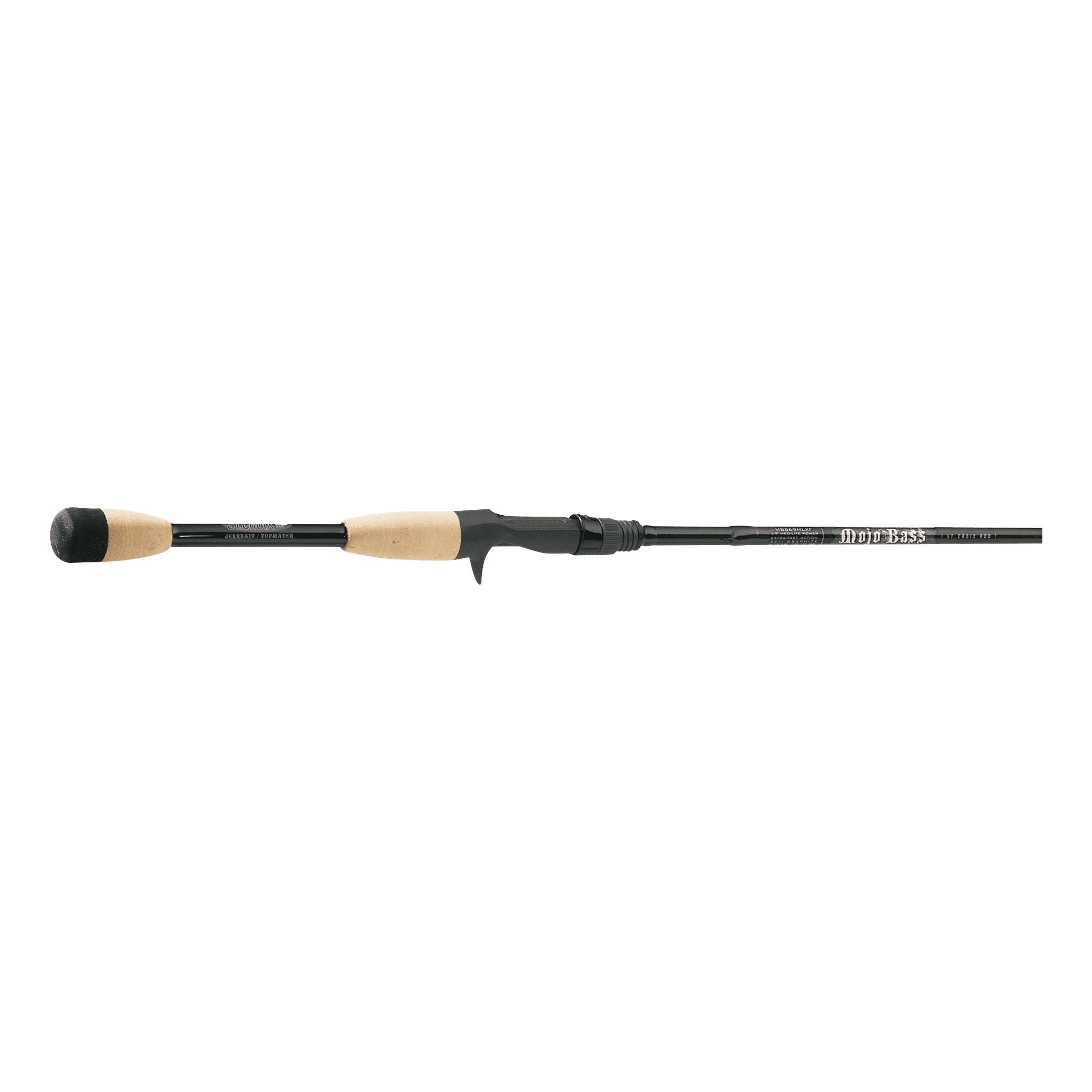 St. Croix® Mojo Bass Casting Rods