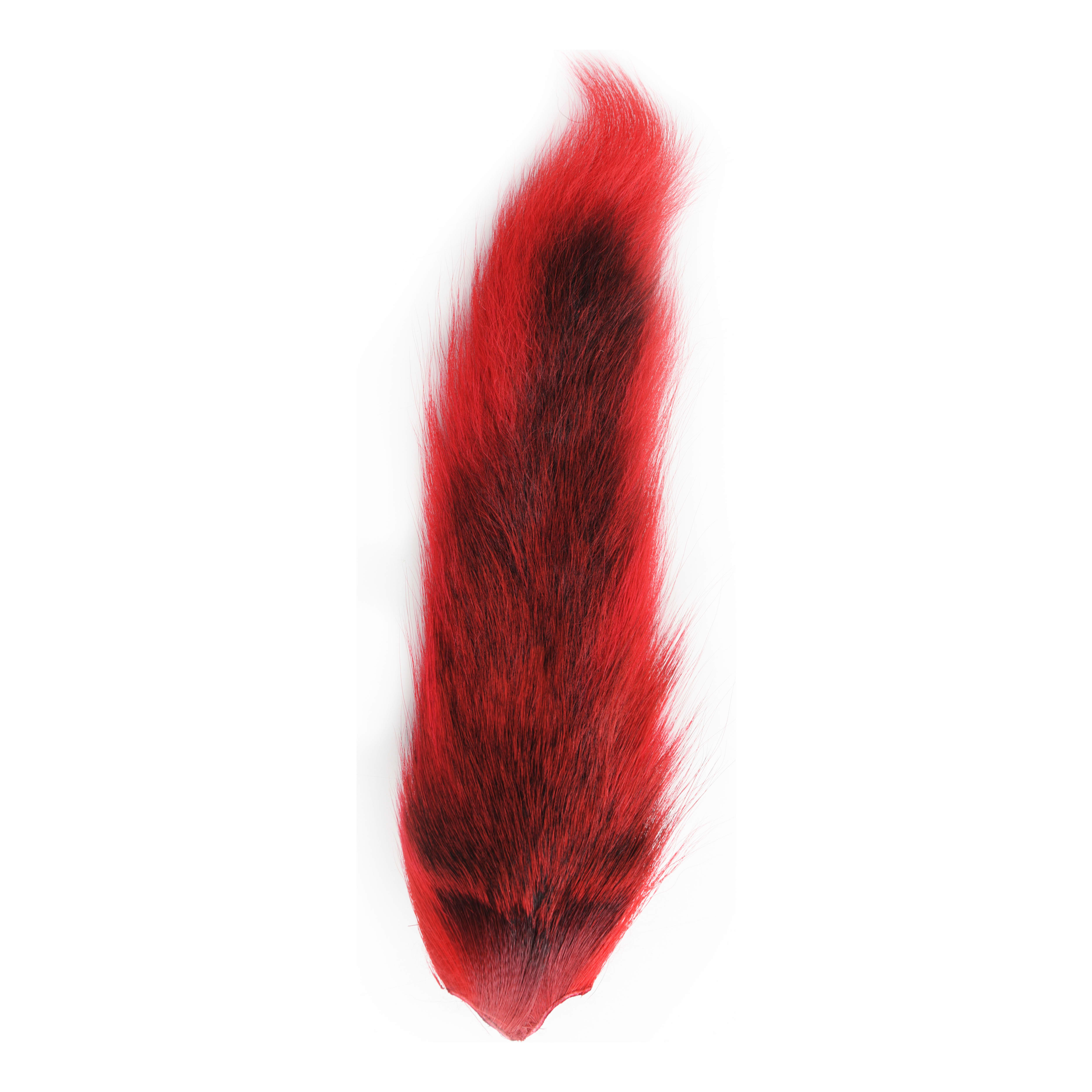 Cabela's Deer Bucktails - Red