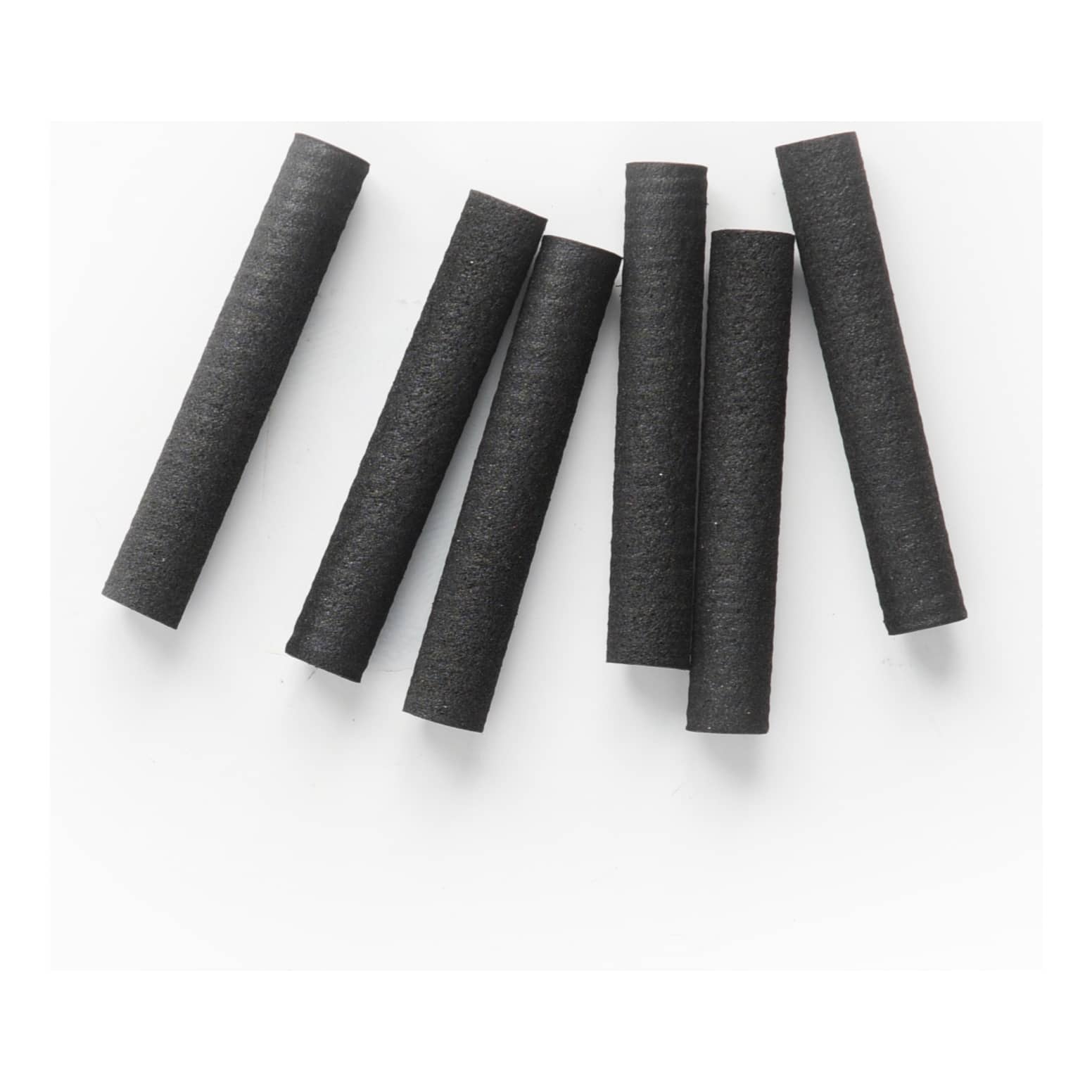 Cabela's 1/4" Foam Cylinders - Black