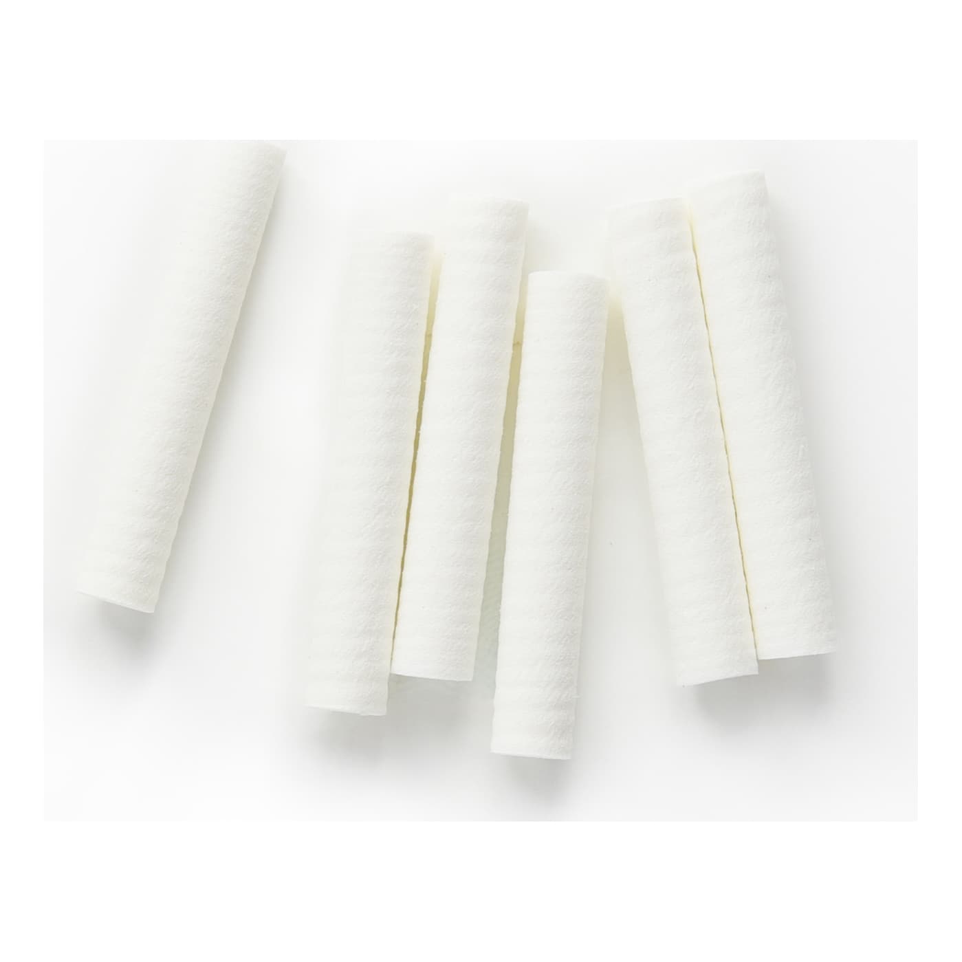 Cabela's 1/4" Foam Cylinders - White