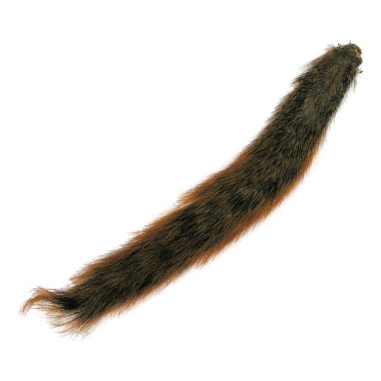 Cabela's Squirrel Tail - Natural Fox