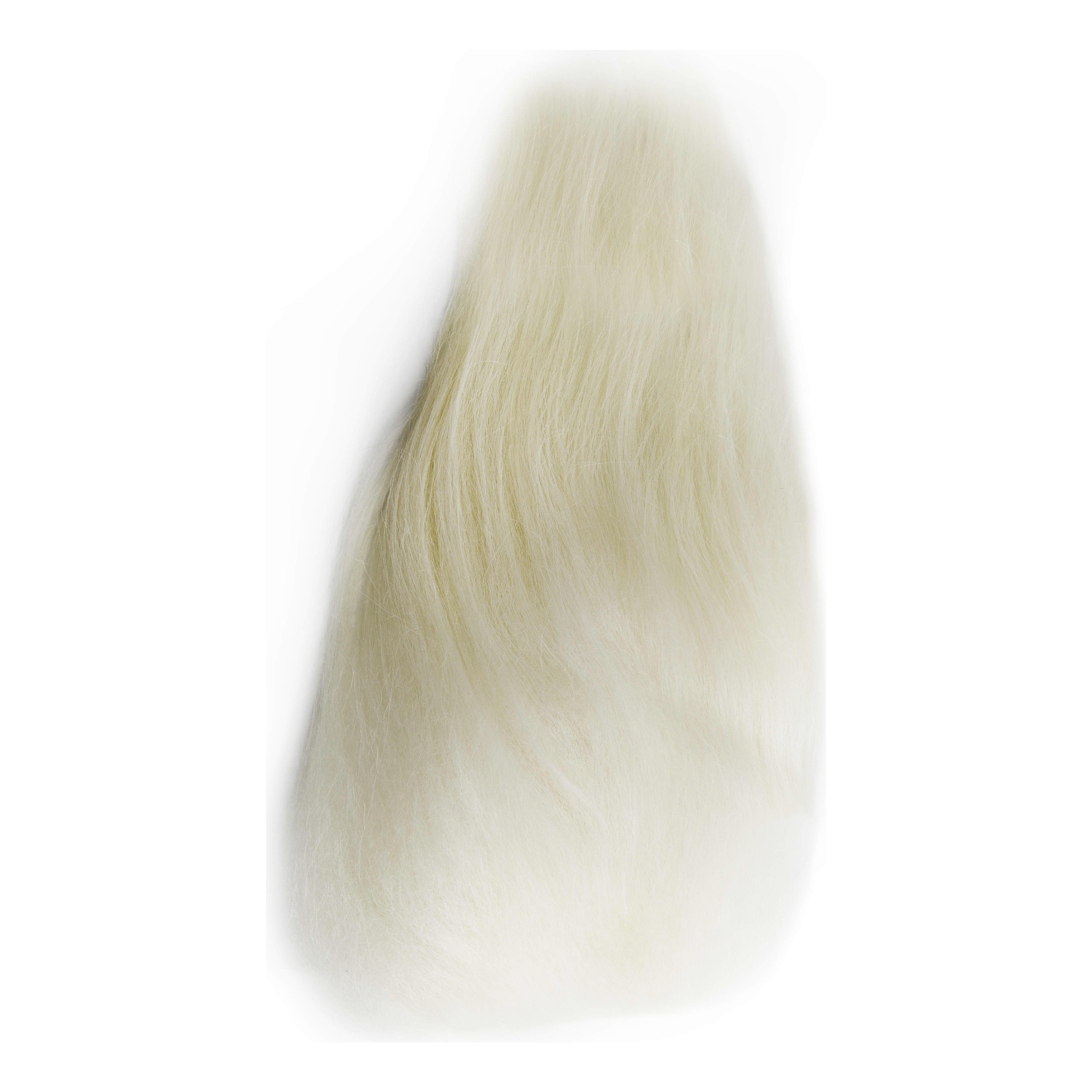 Cabela's Streamer Hair - White