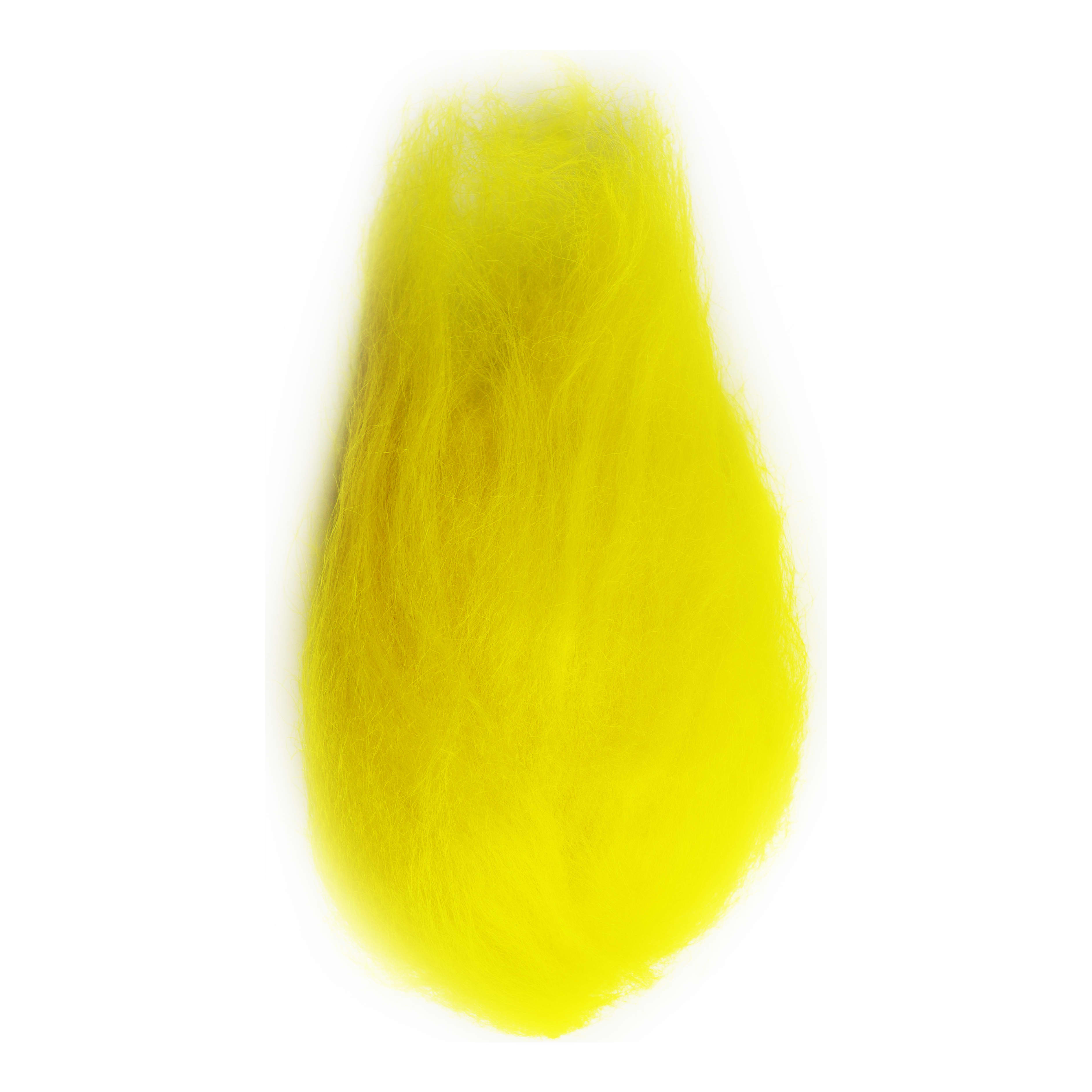 Cabela's Streamer Hair - Yellow