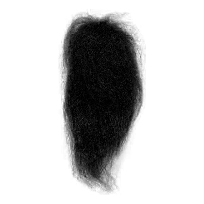 Cabela's Streamer Hair - Black