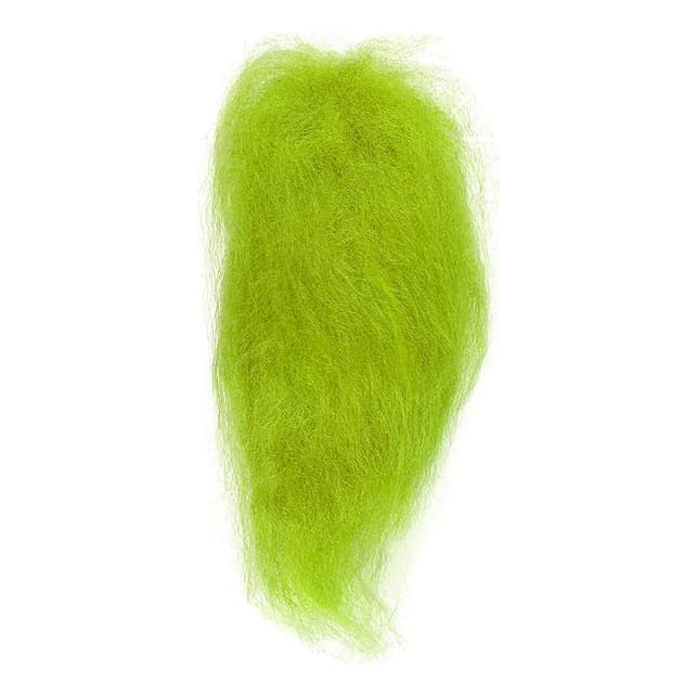 Cabela's Streamer Hair - Fluorescent Chartreuse