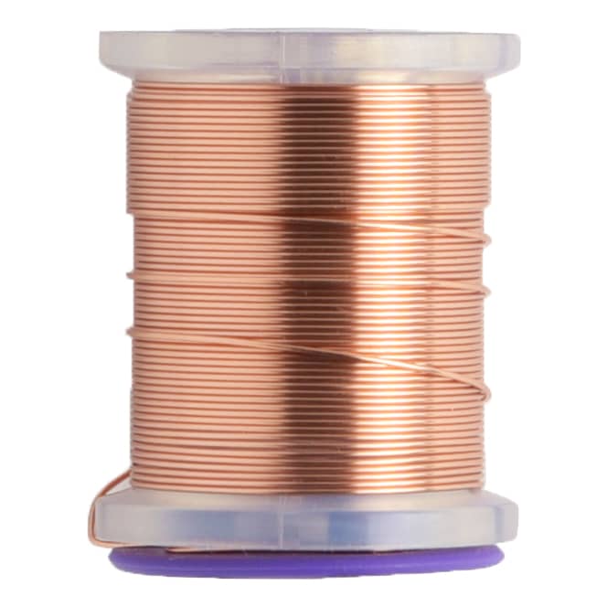 Wapsi Ultra Fly Tying Wire - Copper