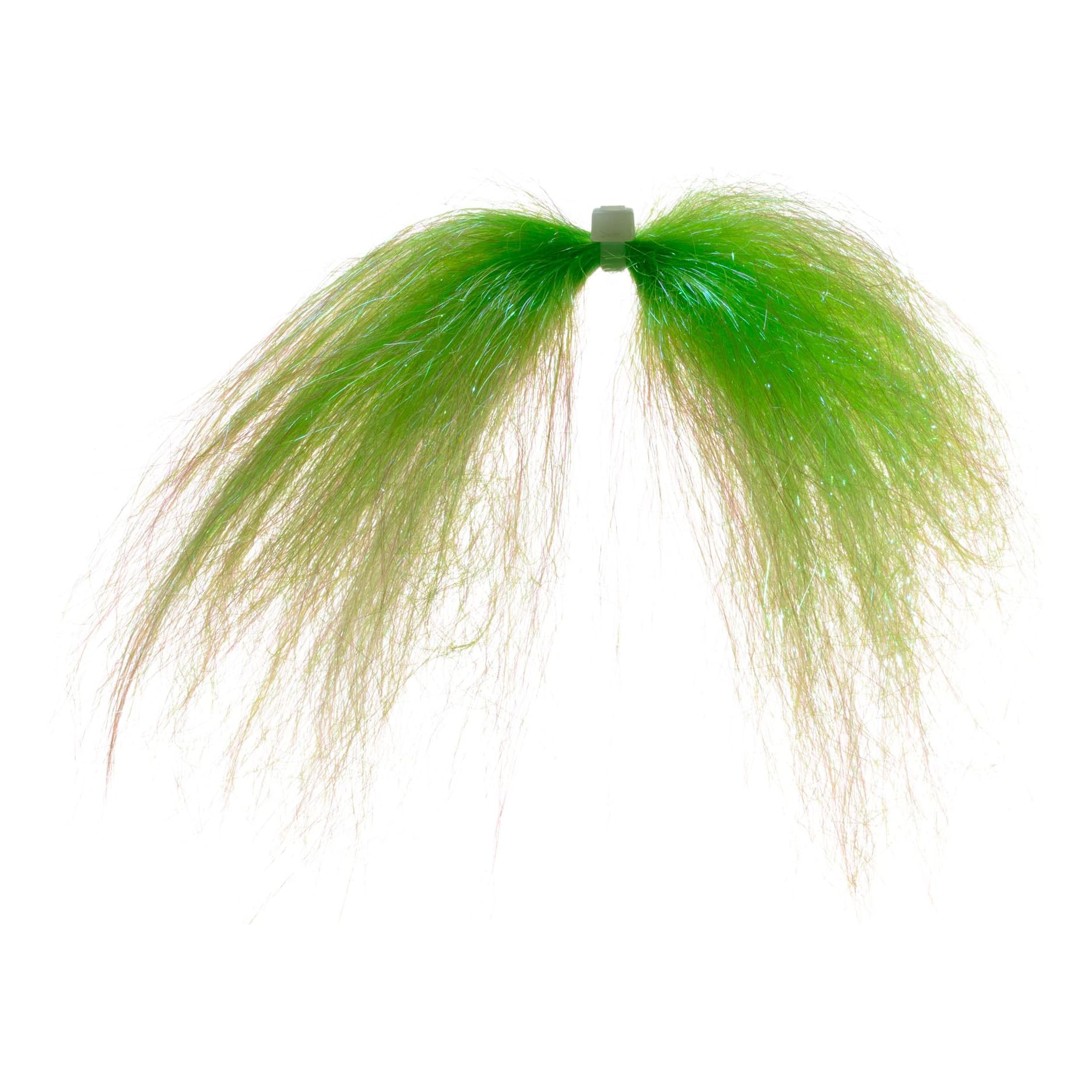 Cabela's Wing n' Flash - Fluorescent Chartreuse
