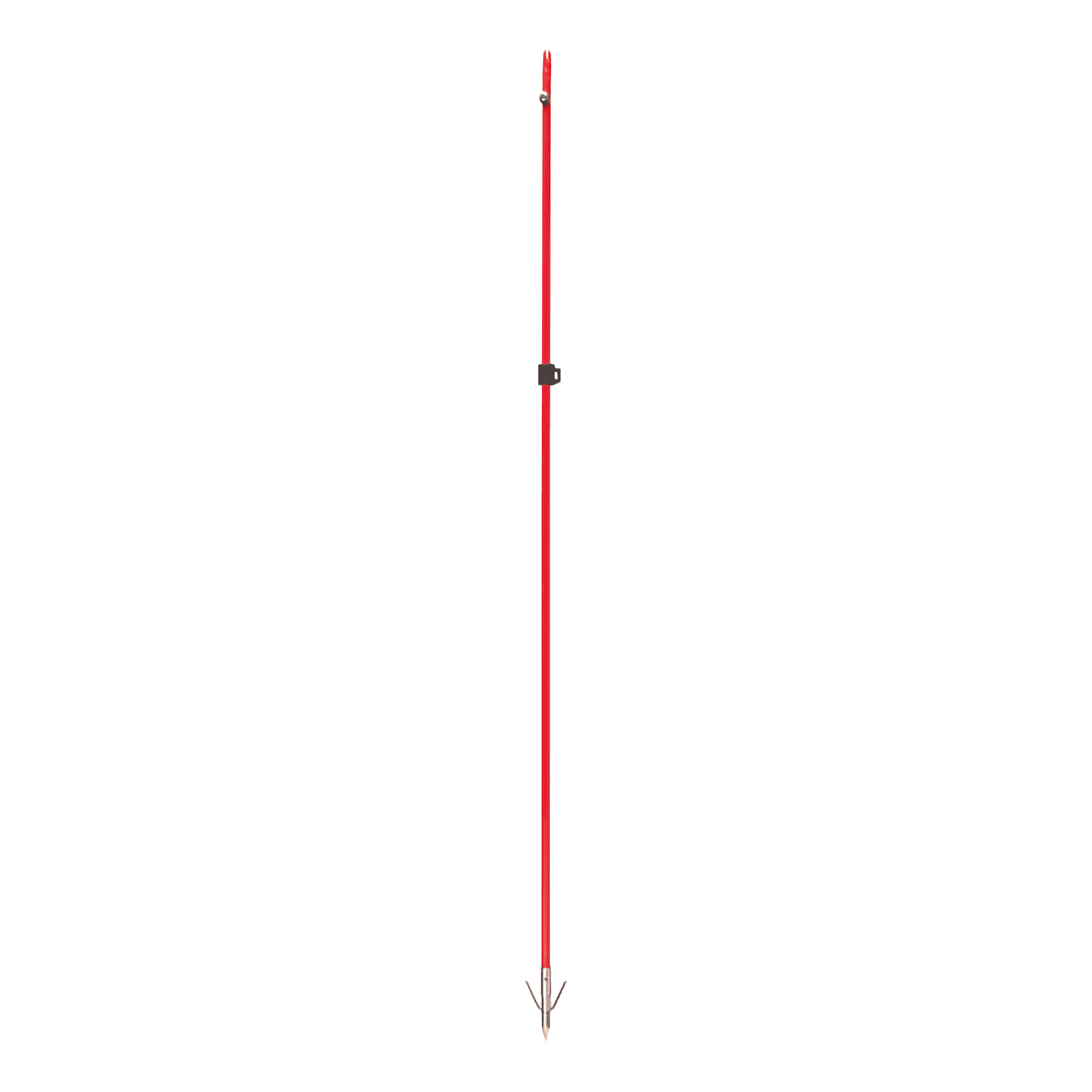 Cajun Bowfishing Fiberglass Arrow with Piranha Point XT