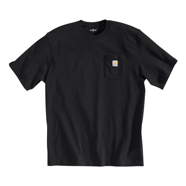 Carhartt WIP Pocket T-Shirt  White – Page Pocket T-Shirt