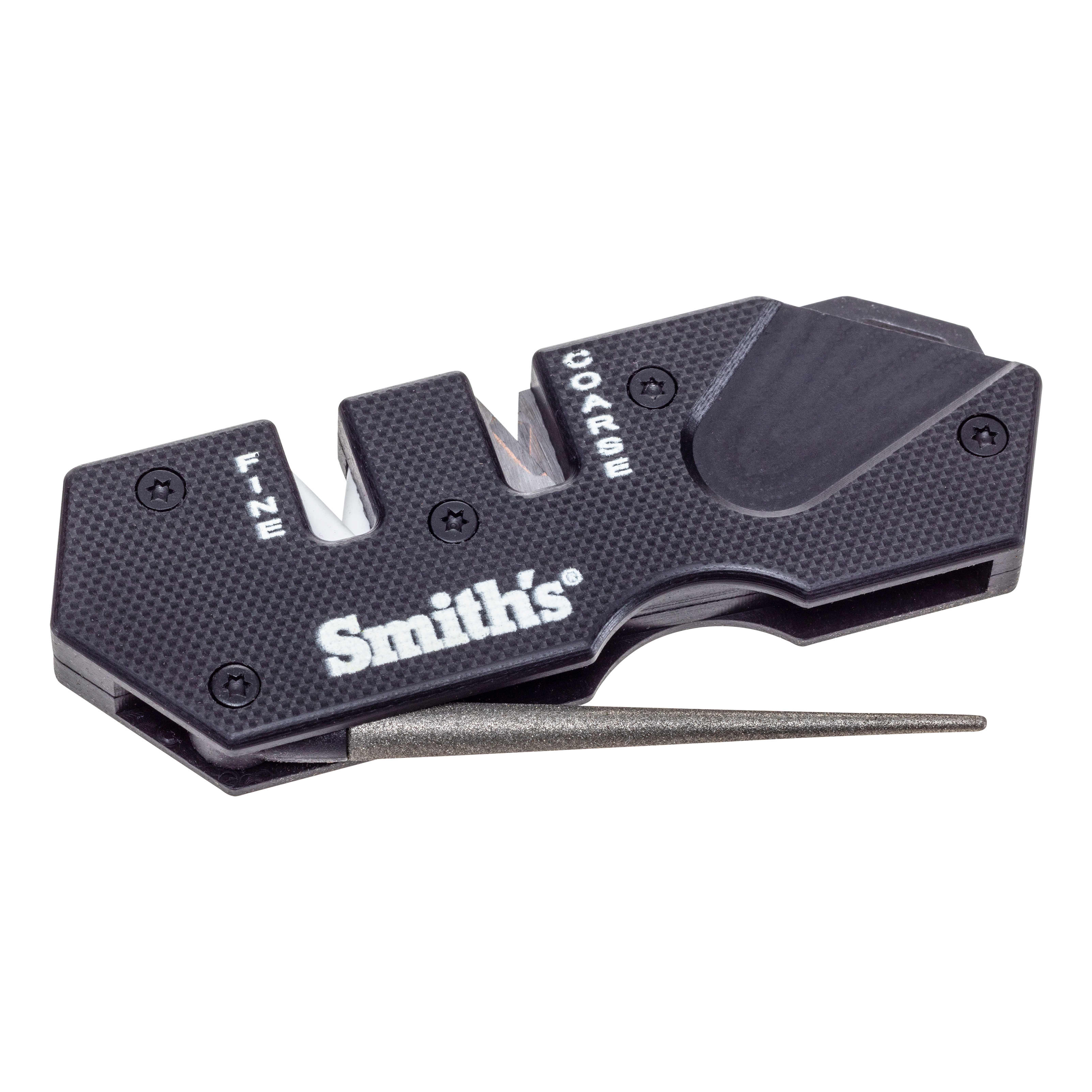 Smith's™ PP1 Mini Tactical Knife Sharpener