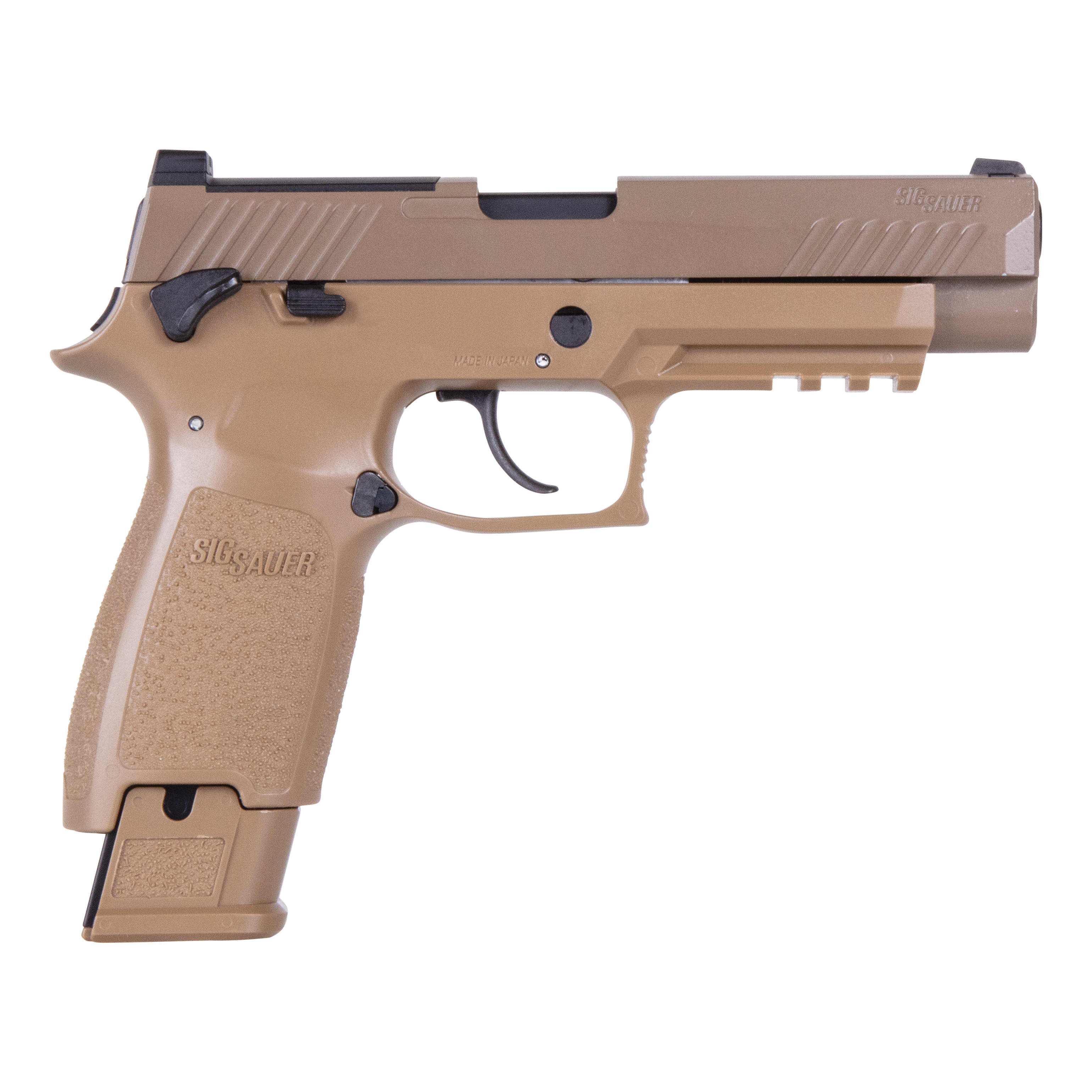 Sig Sauer® P320-M17 CO2 Powered Air Pistol