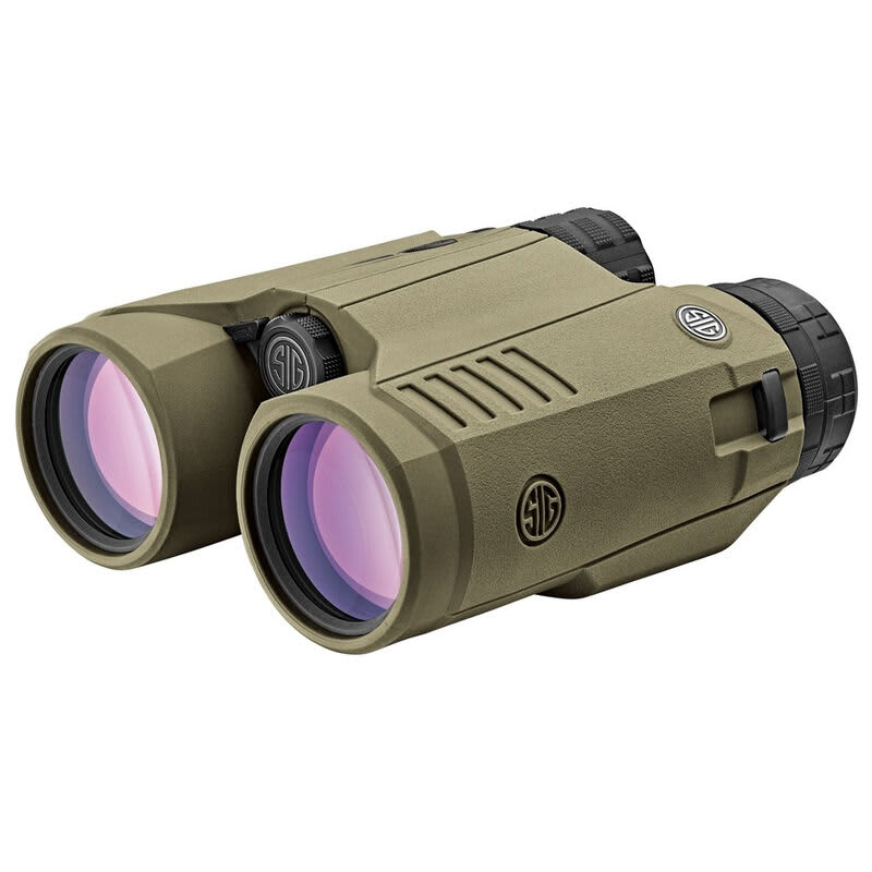 SIG Sauer® KILO® 3000BDX Rangefinding Binoculars