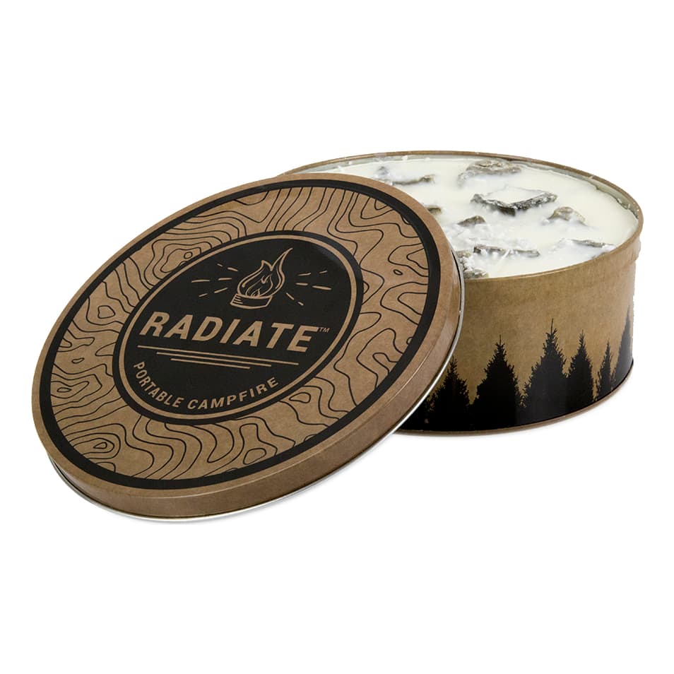 Radiate Classic Portable Campfire