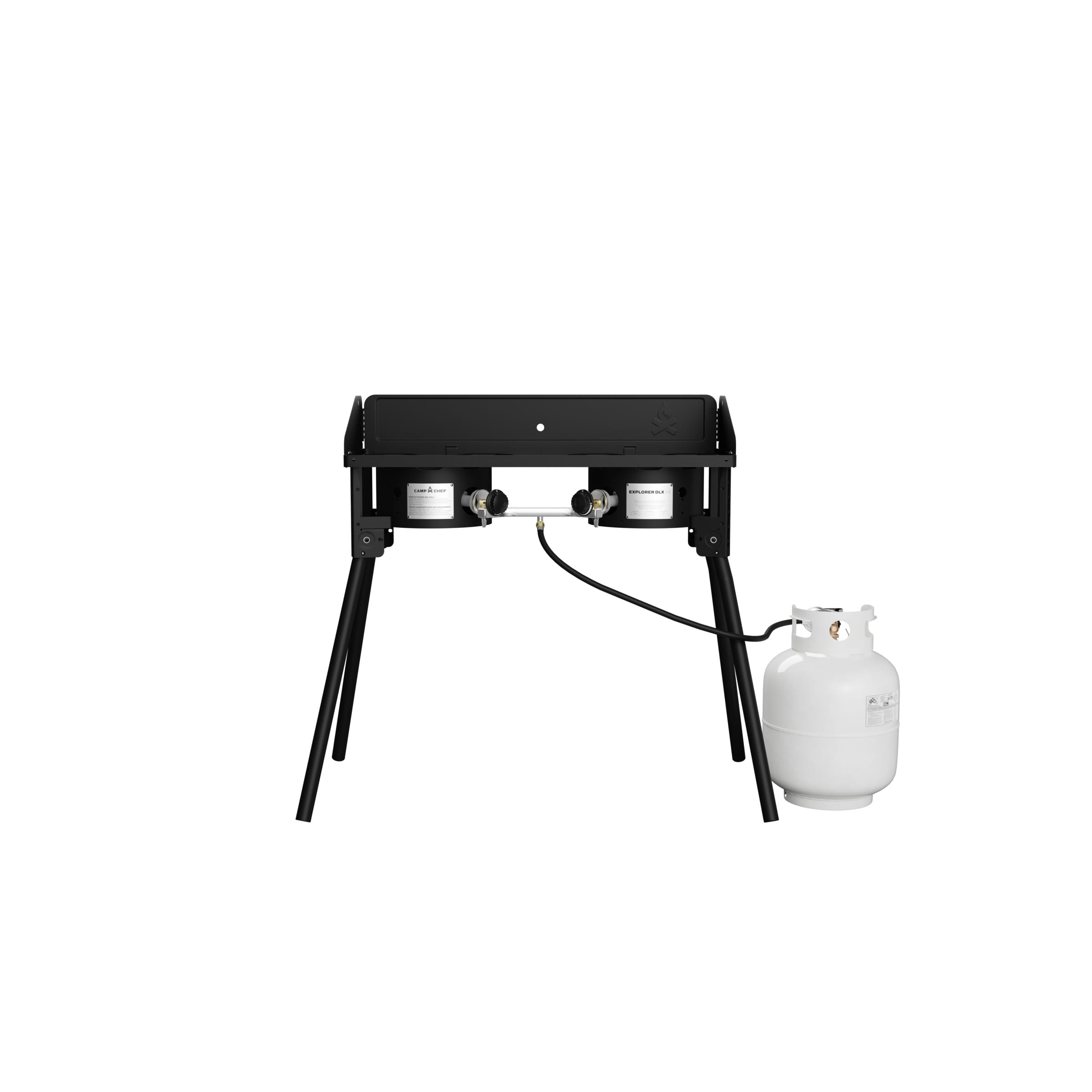 Camp Chef® Explorer Two Burner Folding Stove