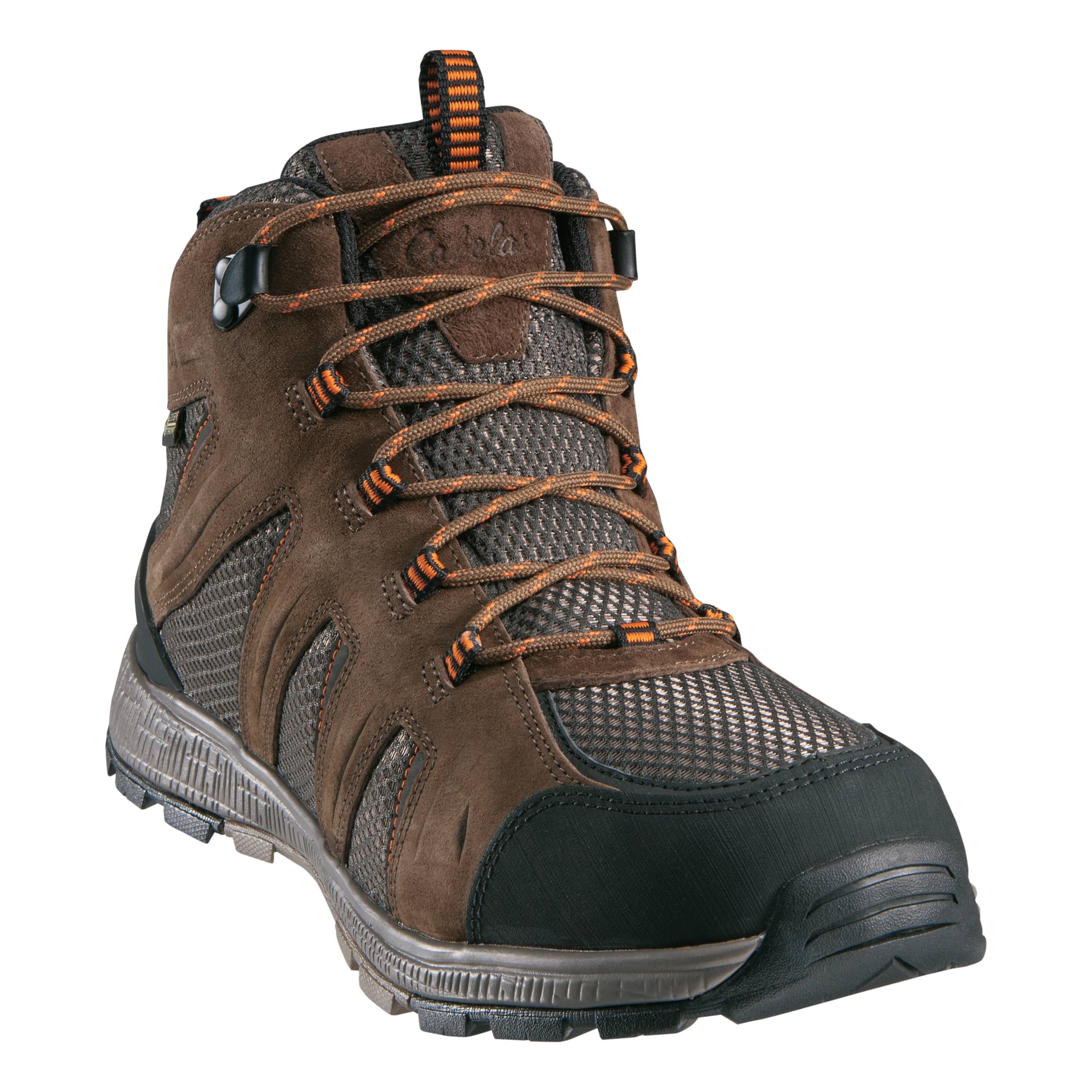 Cabela’s Men’s 360 Mid Hikers with GORE-TEX® Surround®