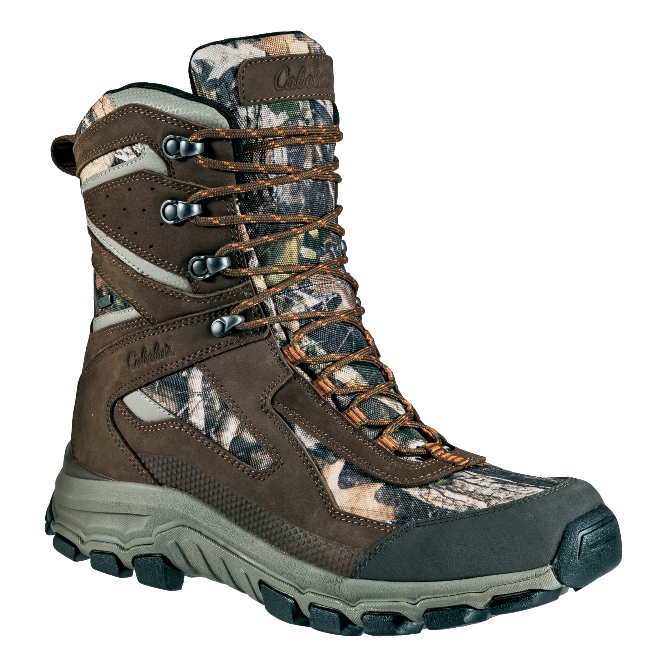 Cabela’s Men’s 8" Uninsulated Axis Hunting Boots with GORE-TEX®