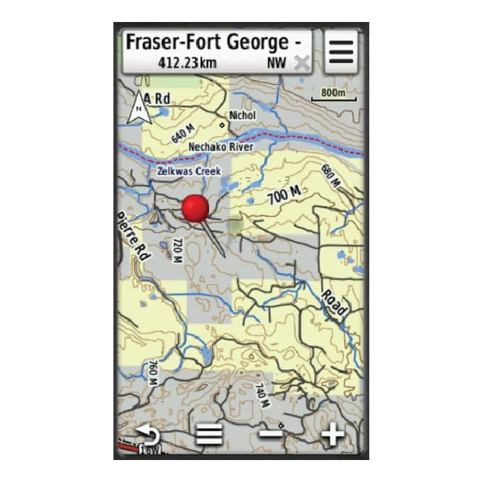 Backroad Mapbooks - BC & Alberta GPS Maps