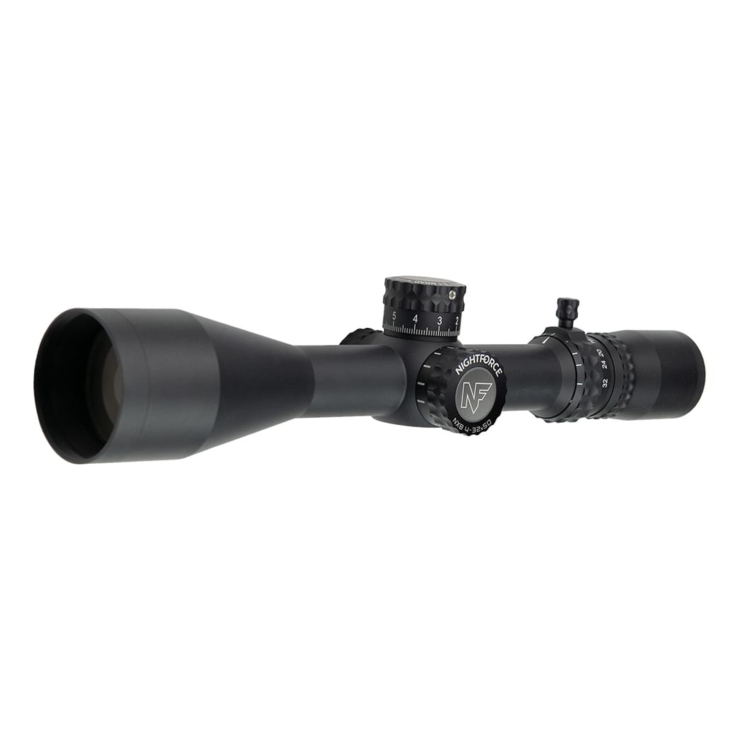 Nightforce® NX8 Riflescope - 4-32x50mm - MOAR-CF2D