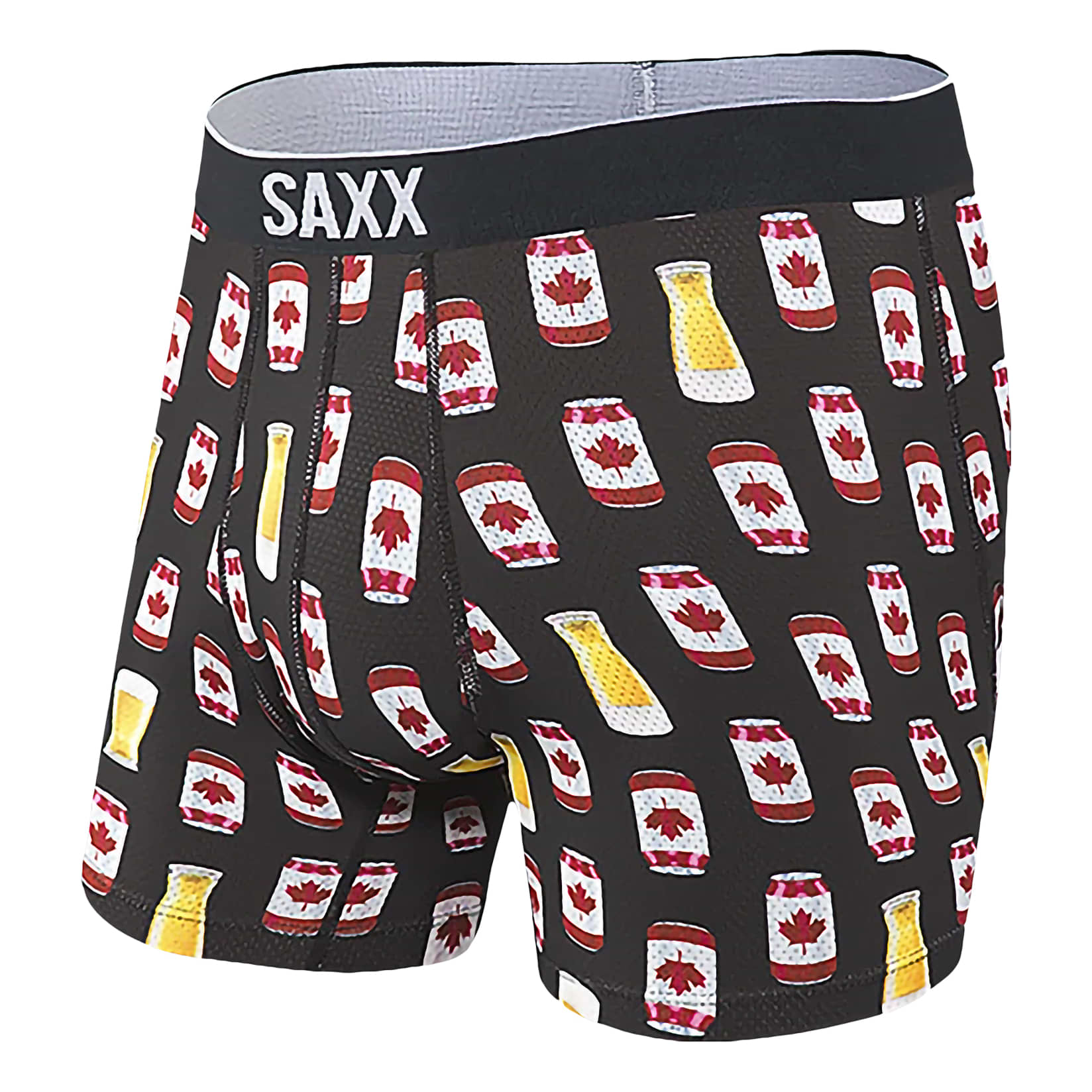 Saxx® Men’s Volt Boxer Brief - Canadian Lager