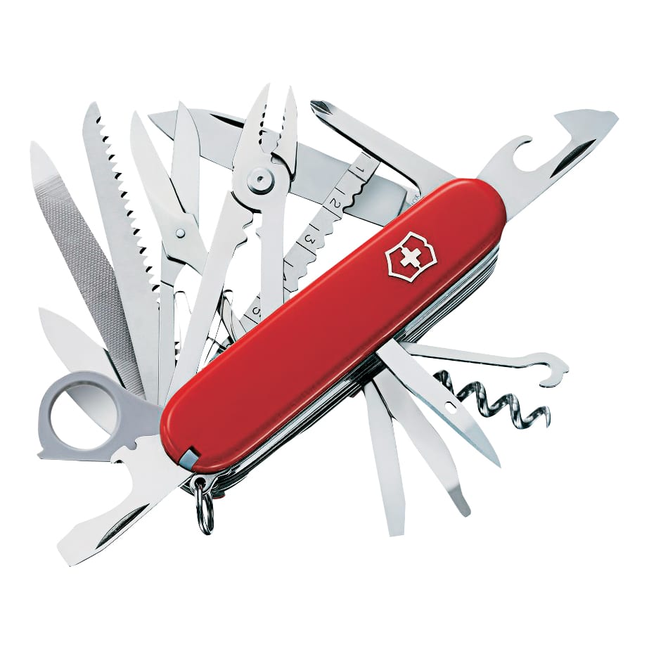 Victorinox Swiss Army® SwissChamp Folding Knife