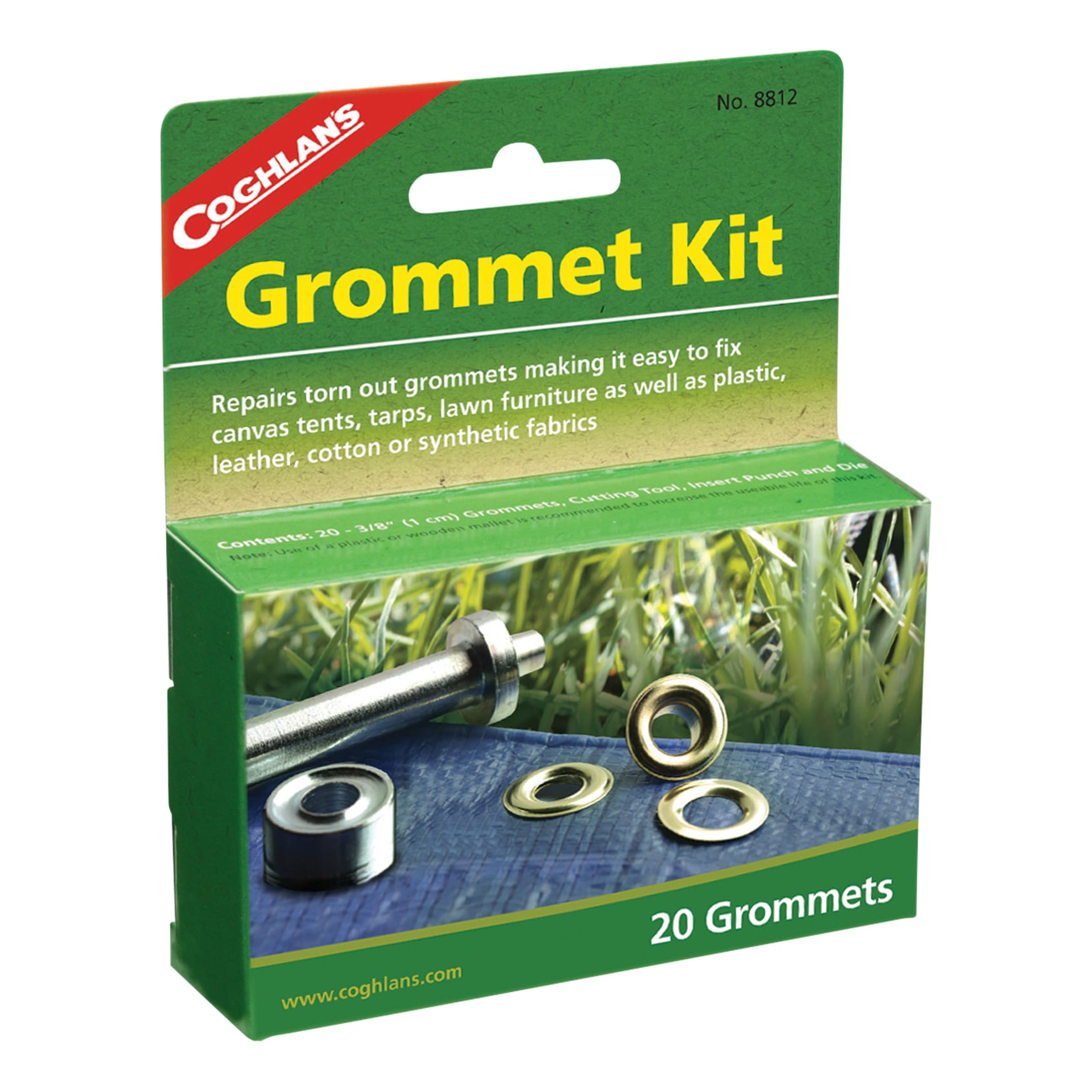 Coghlan's Grommet Kit