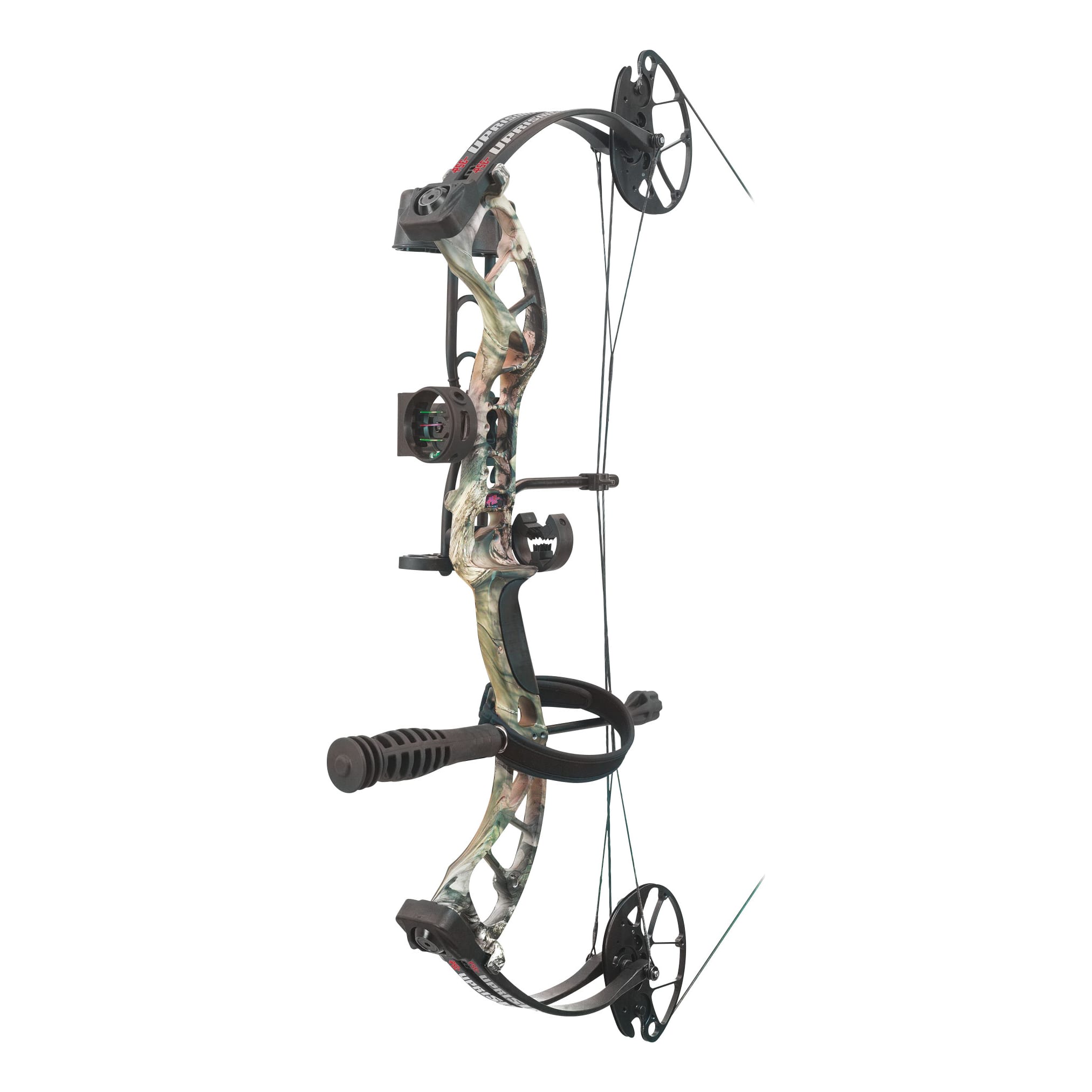 PSE® Uprising® Compound Bow Package - Mossy Oak® Break-Up Country™