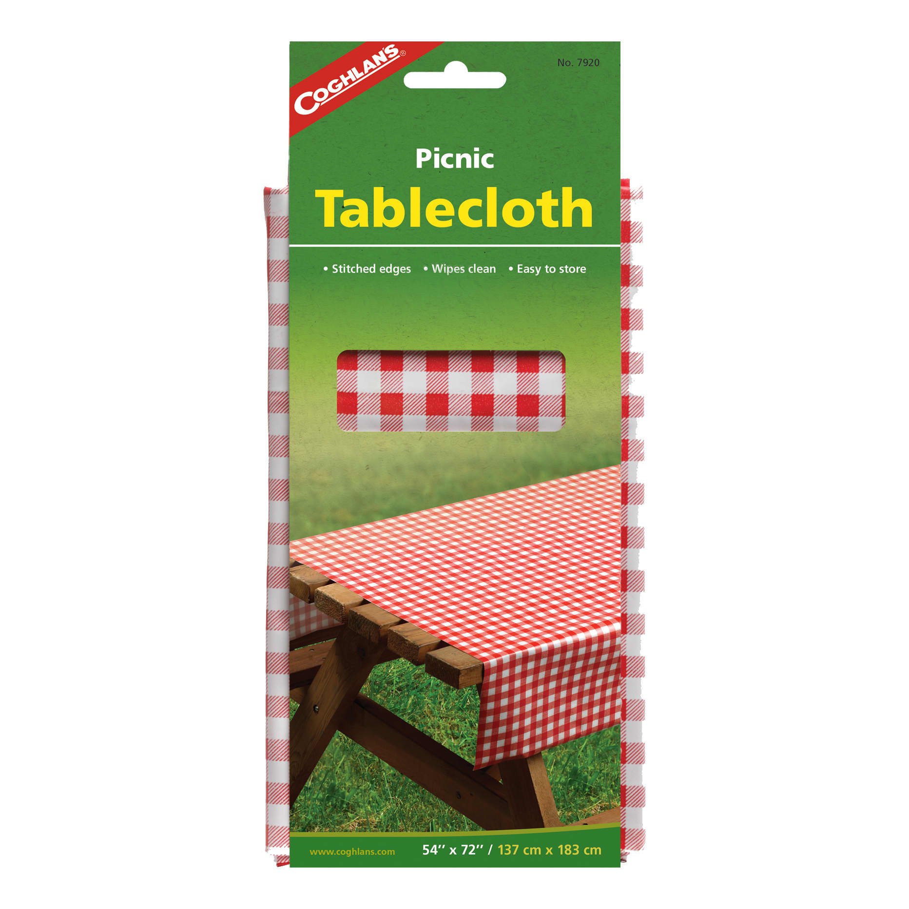 Coghlan's Tablecloth