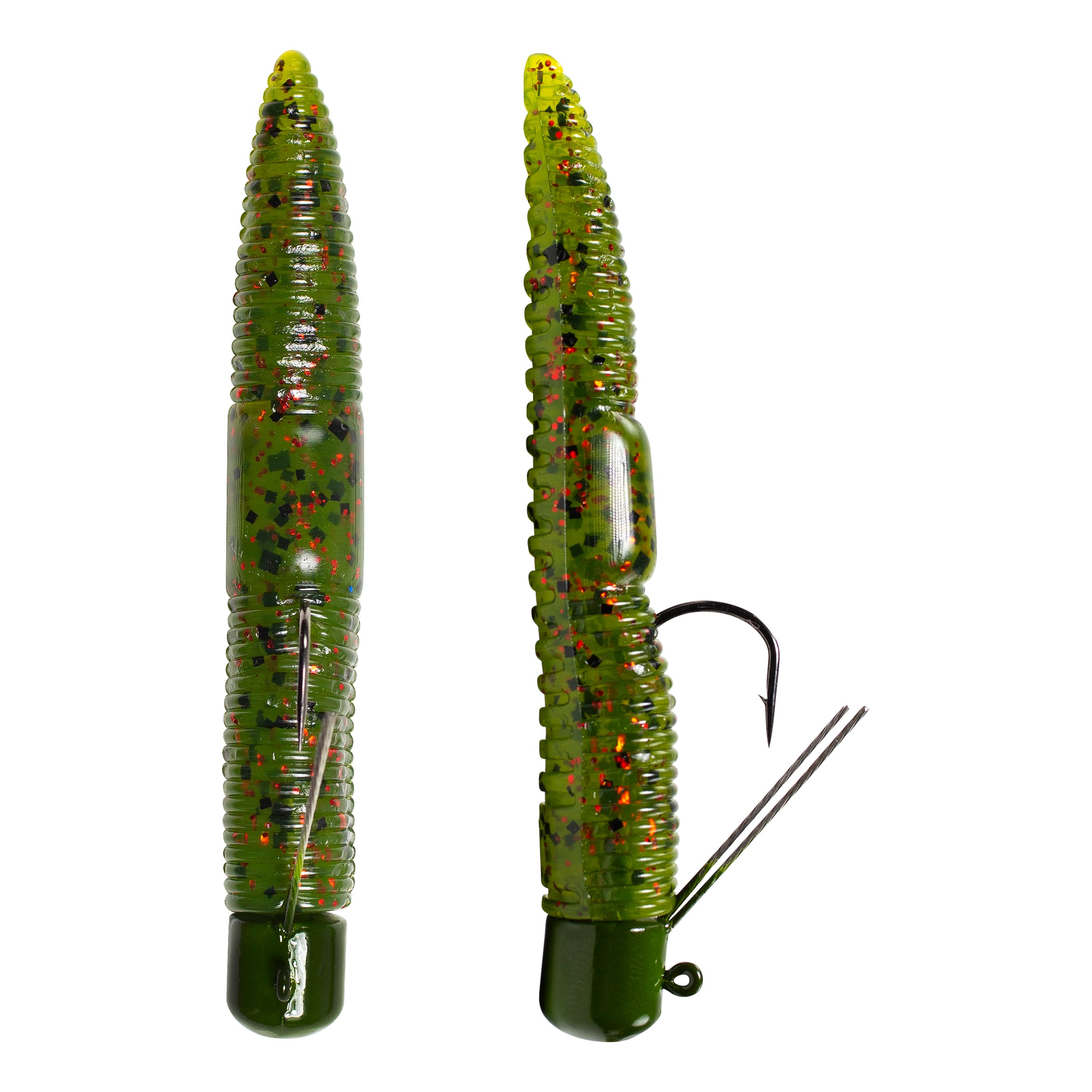 Lunkerhunt™ Pre-Rigged Finesse Worm
