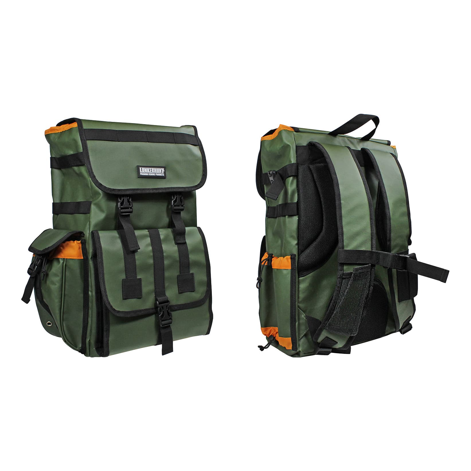 Lunkerhunt Tackle Backpack