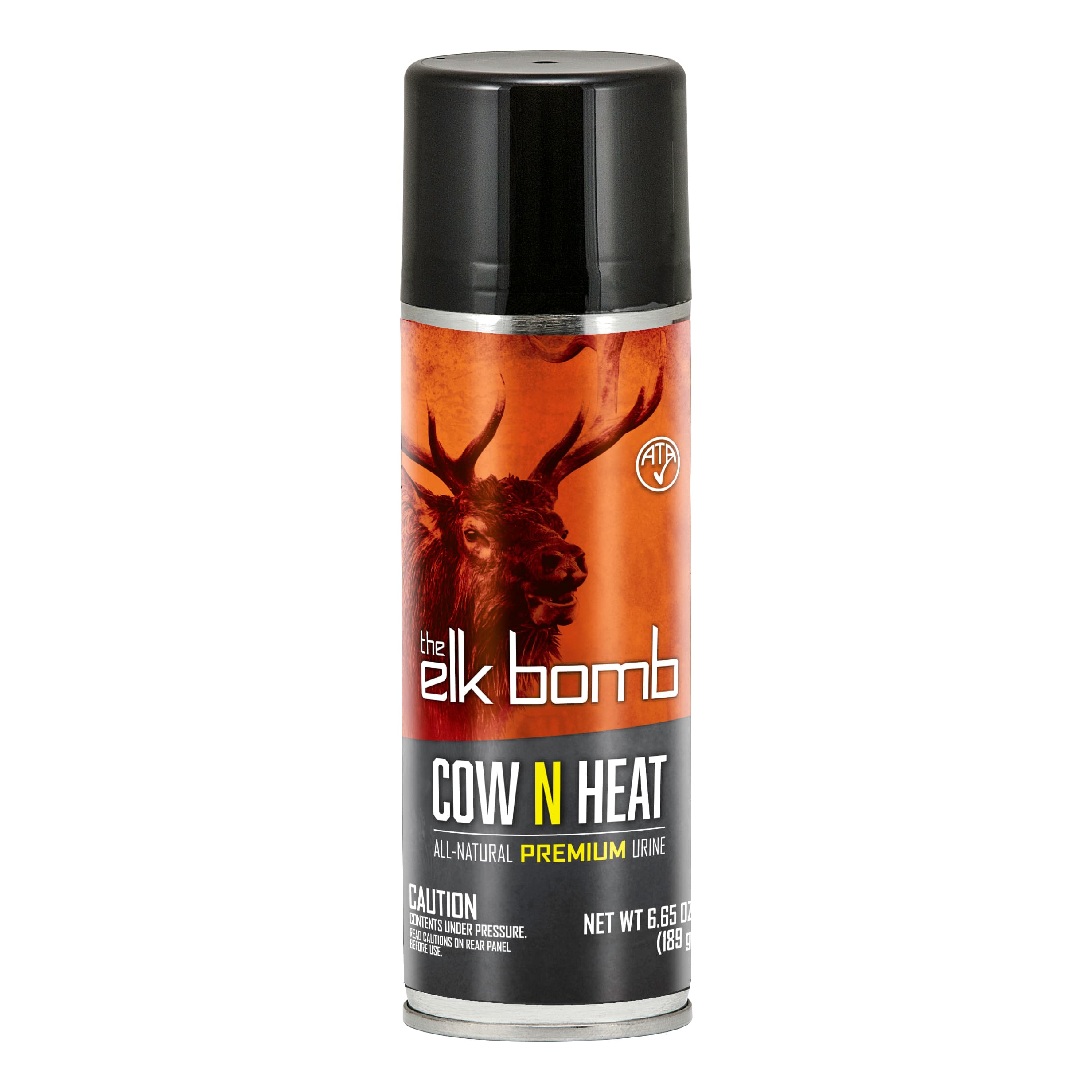 Buck Bomb Elk Bomb Cow 'N Heat 2.0 Aerosol Attractant