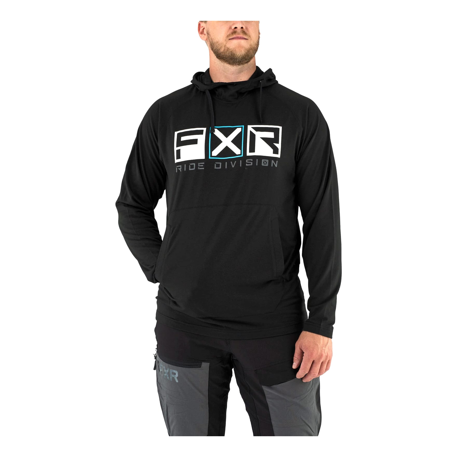 FXR® Men’s Trainer Lite Tech Hoodie