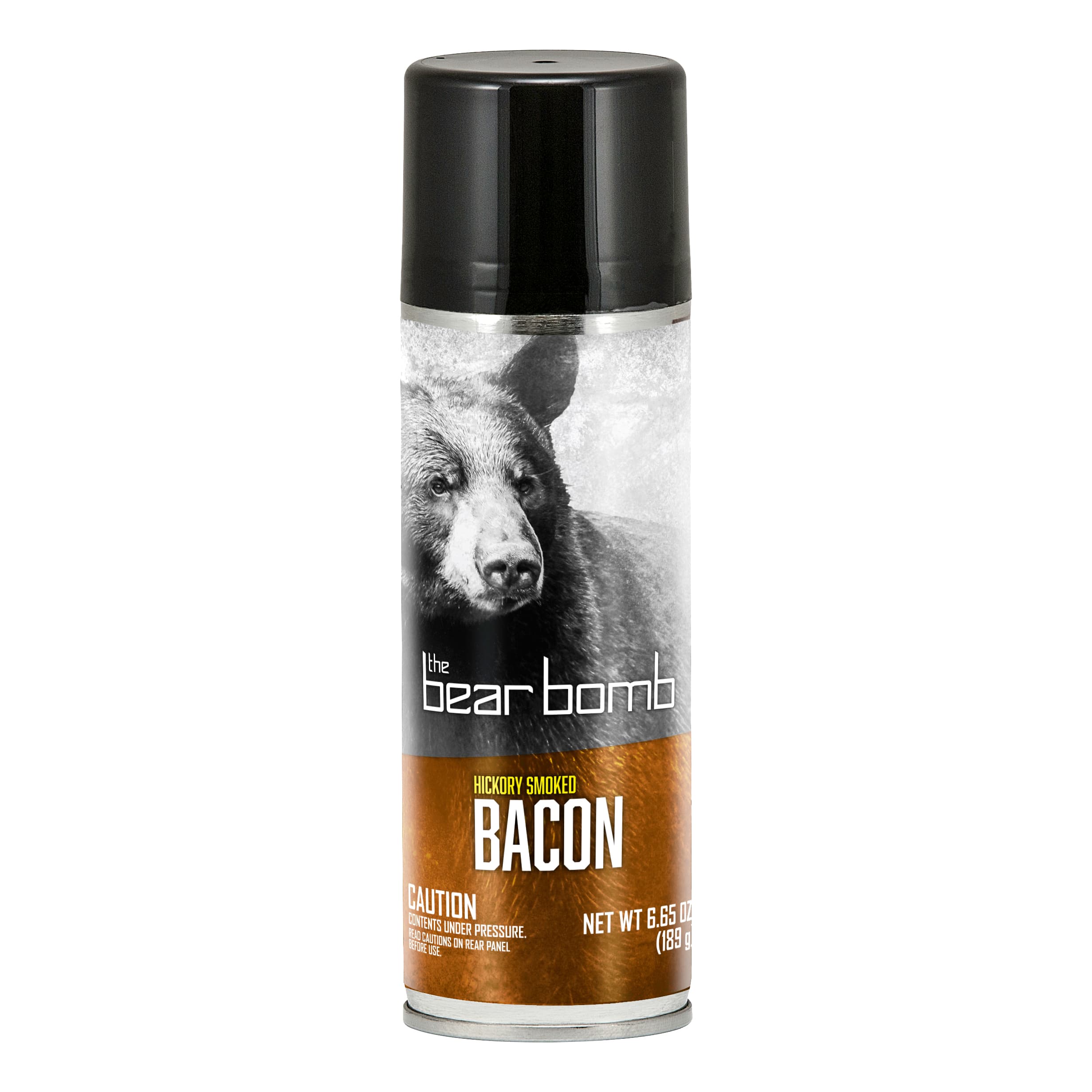 Bear Bomb Hickory Smoked Bacon Aerosol Attractant