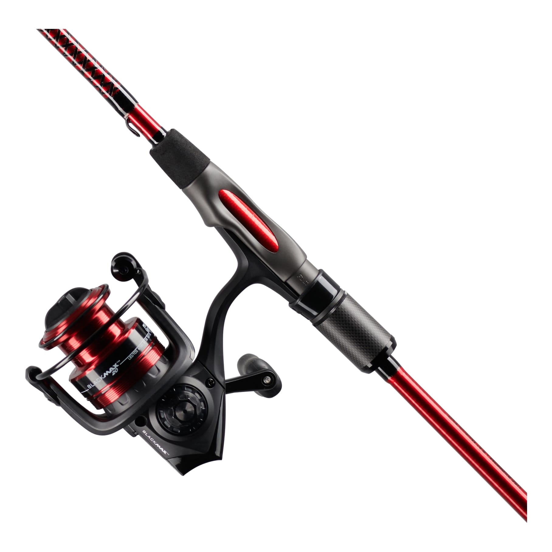 Ugly Stik® Carbon 2-Piece Spinning Combo