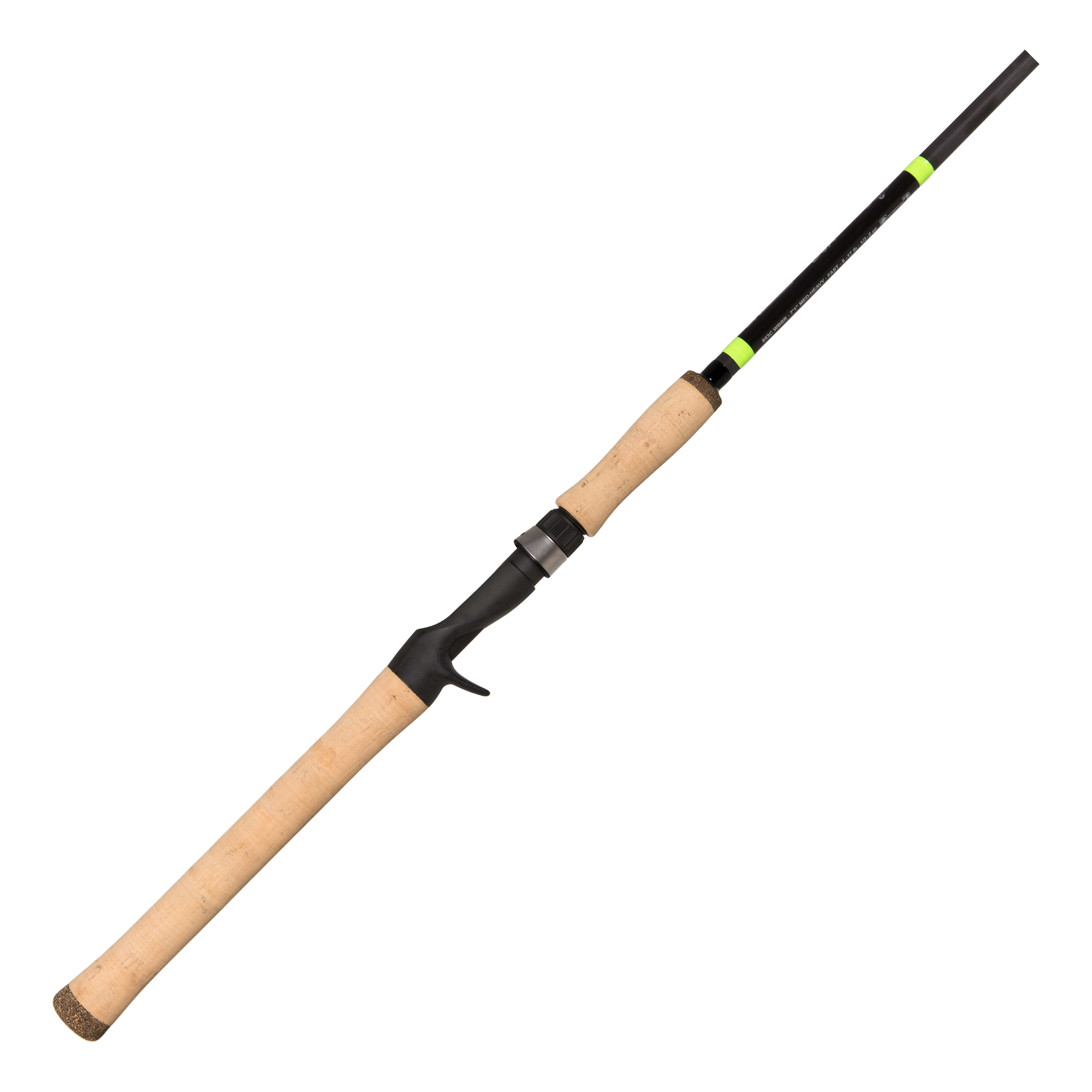 G. Loomis E6X Walleye Casting Rod - E6X 853C WBBR