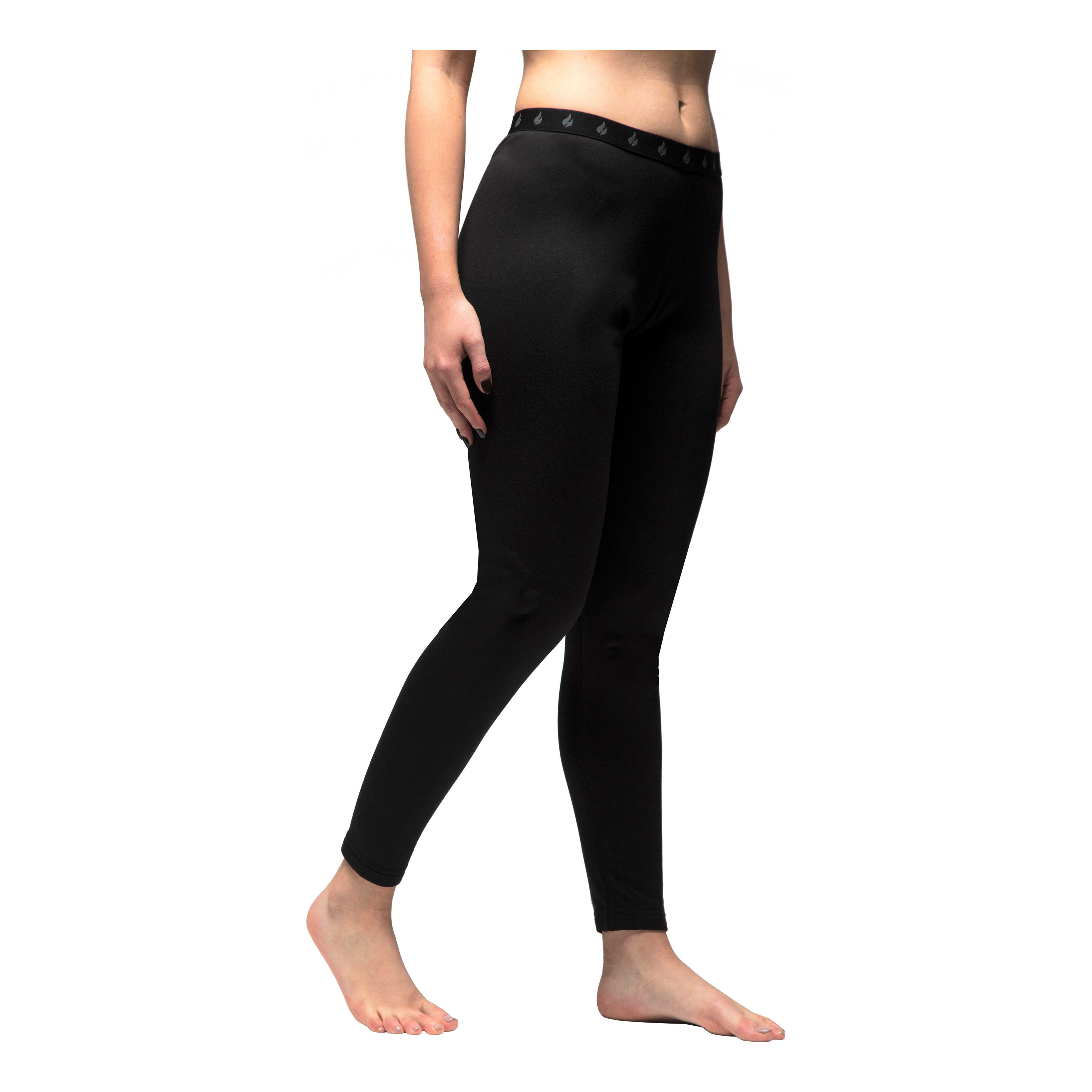 Heat Holders Lite Thermal Pants Black Xl