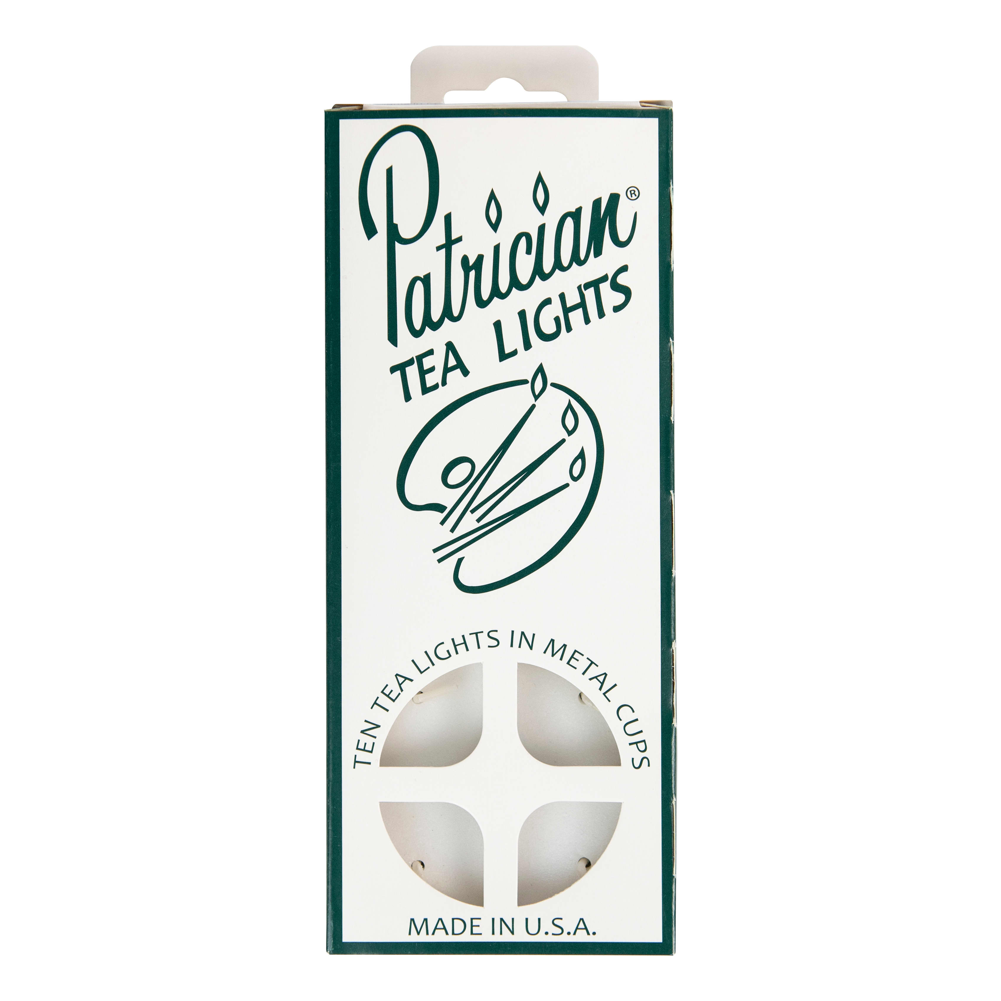 Patrician Tea Light Candles