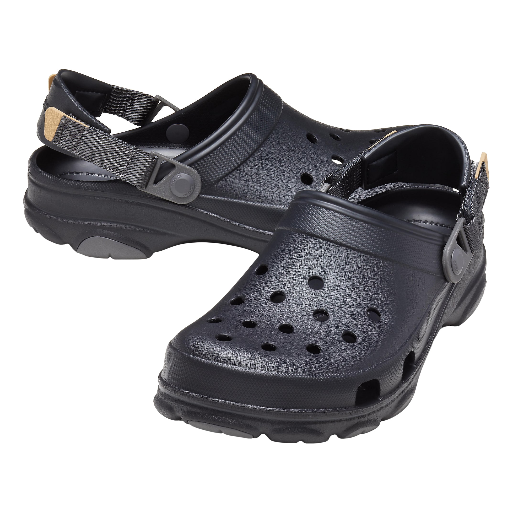 Crocs® Classic All-Terrain Clog - Black
