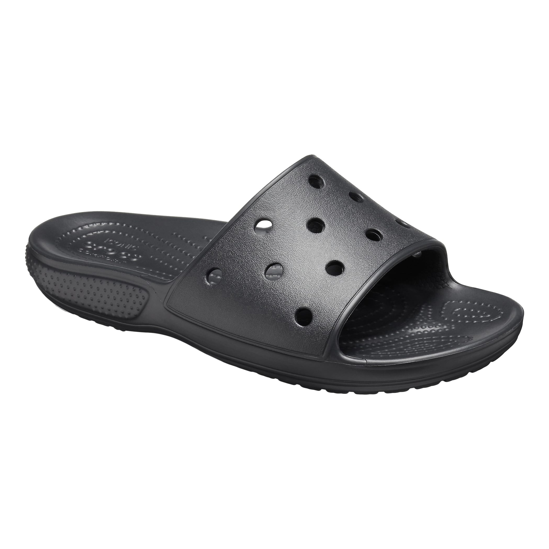 Crocs® Unisex Classic Slide - Black